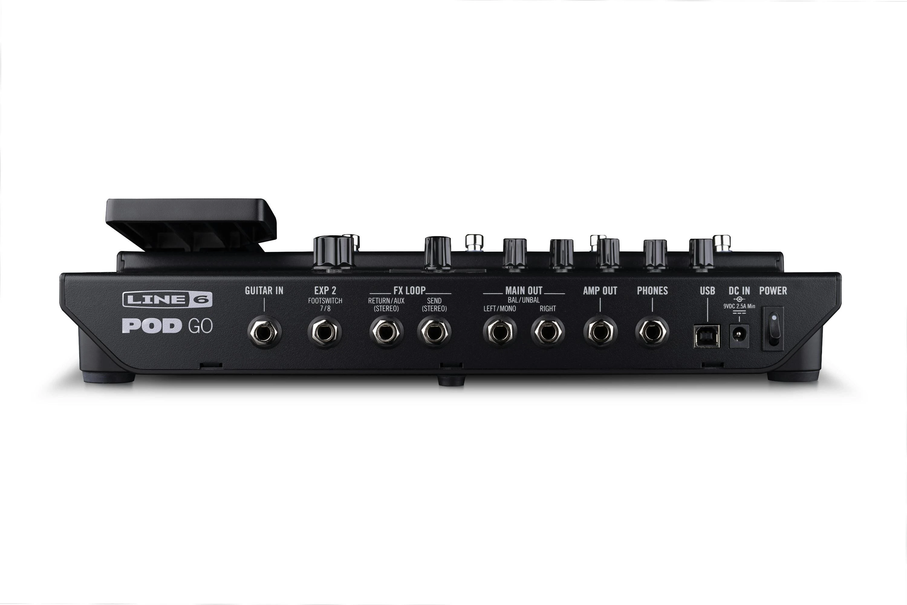B Stock : Line 6 Pod Go Modelling and Multi-Effects Pedal - 012 - 374476-1579200933042.jpg