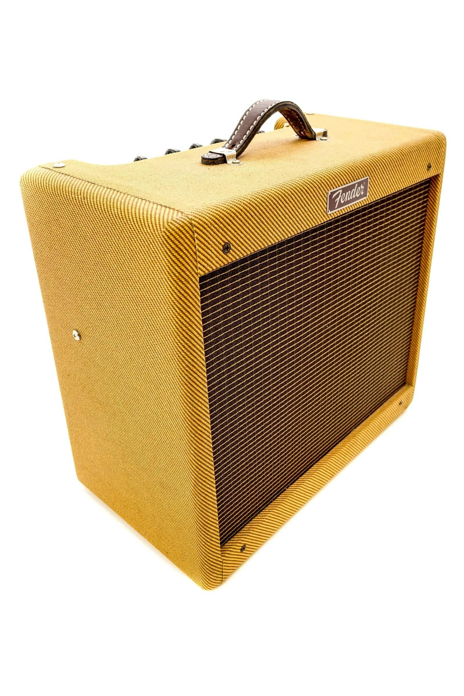 B-Stock : Fender Blues Junior in Lacquered Tweed Finish #060 - 291901-6e70fb8764b7c442d1292cbe485b4b6b.jpg