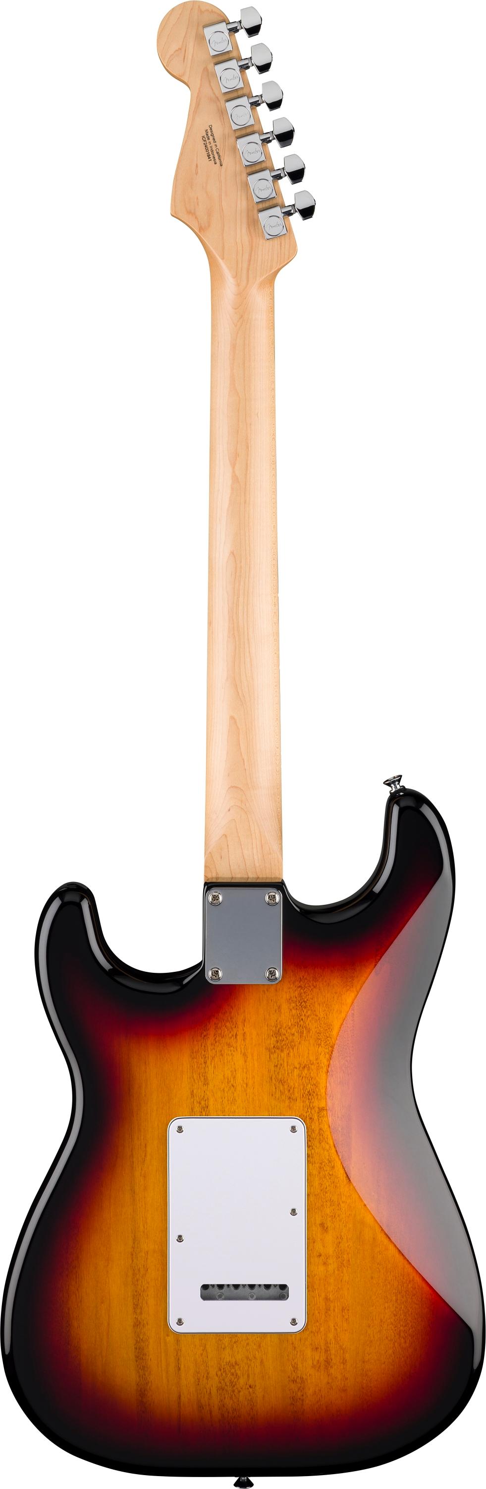 B Stock : Fender Standard Series Stratocaster in 3-Tone Sunburst - 002 - 0266240500 (3).jpg