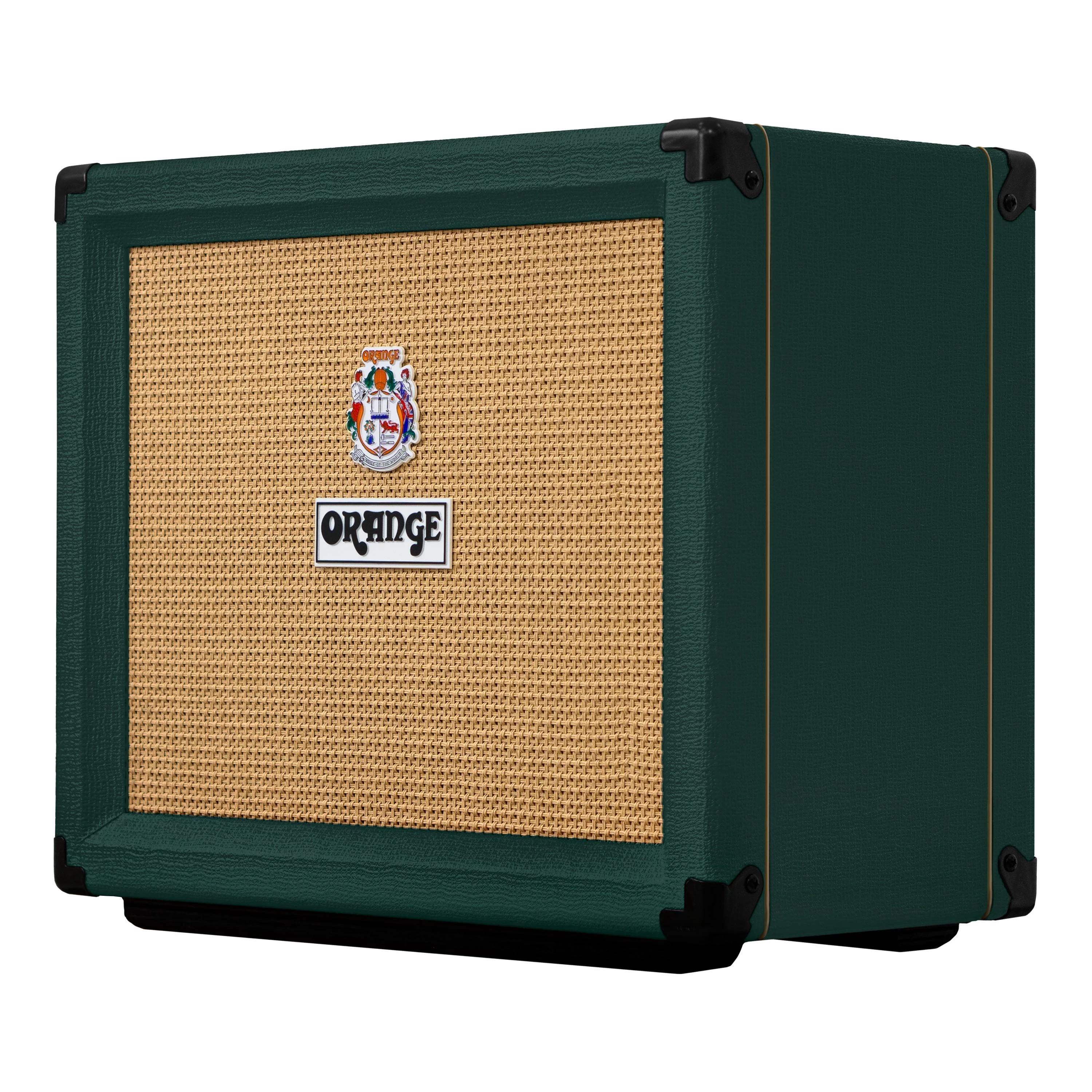 B-Stock : Orange Limited Edition Rocker 15 1x10 Guitar Valve Amp Combo in British Racing Green #006 - Rocker 15 LTD (Green) - 2_compressed.jpg
