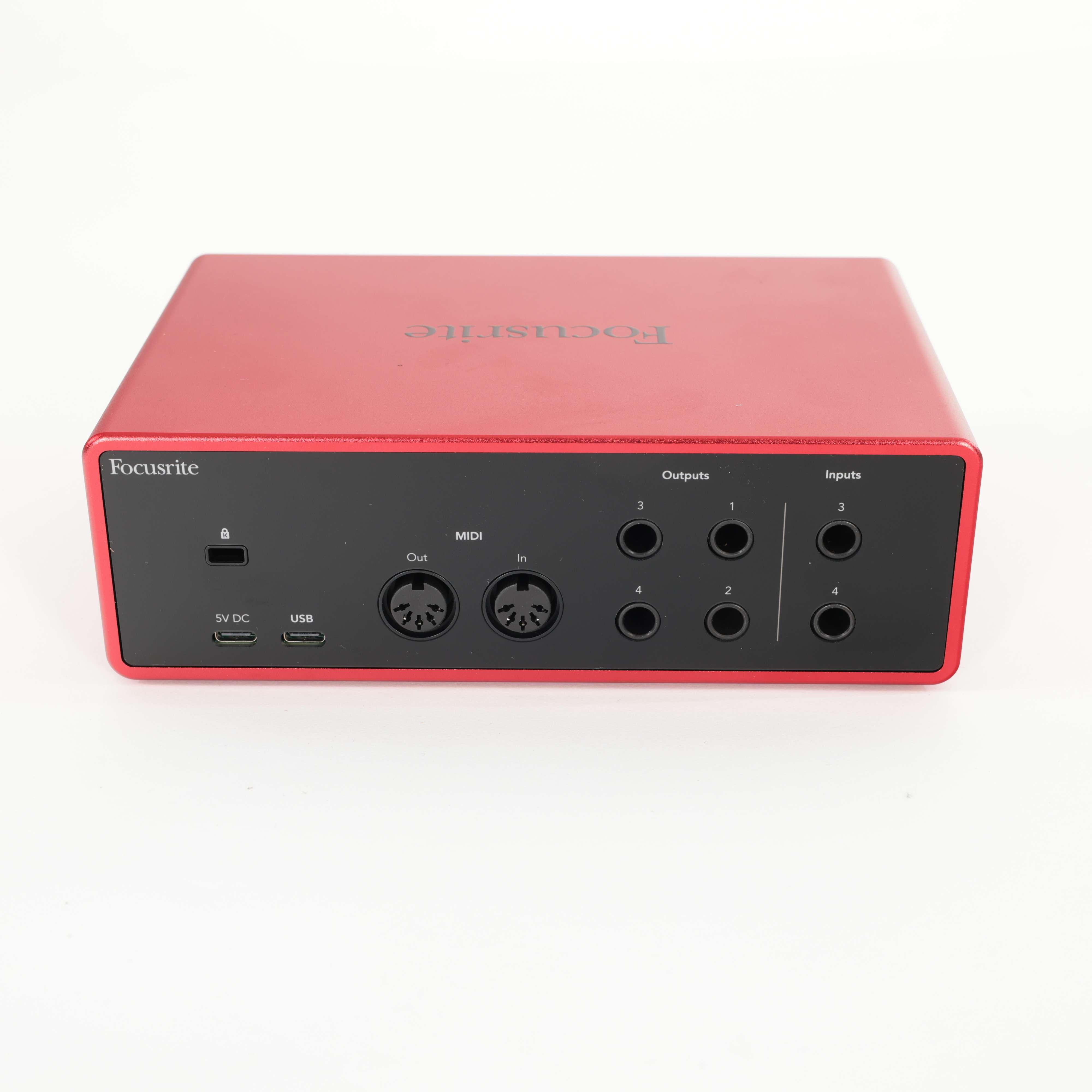 B Stock : Focusrite Scarlett 4i4 4th Gen - 001 - B-MOSC0034-0001 (5).jpg