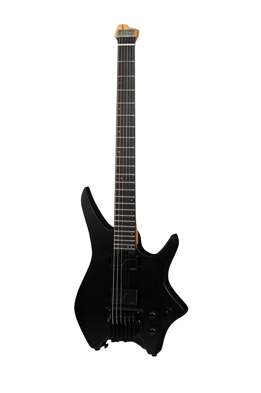 B Stock : HILS NEXT HN7 Electric Guitar in Satin Galaxy Black with Tremolo - 003 - DSC04620_JPG.jpg