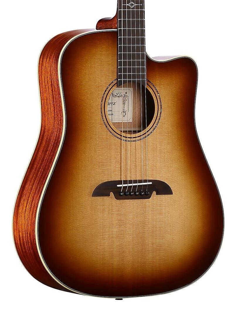 B Stock : Alvarez Masterworks MD60CESHB Dreadnought Electro Acoustic in Shadowburst with Cutaway - 001 - 513476-MD60CESHB_Hero.jpg