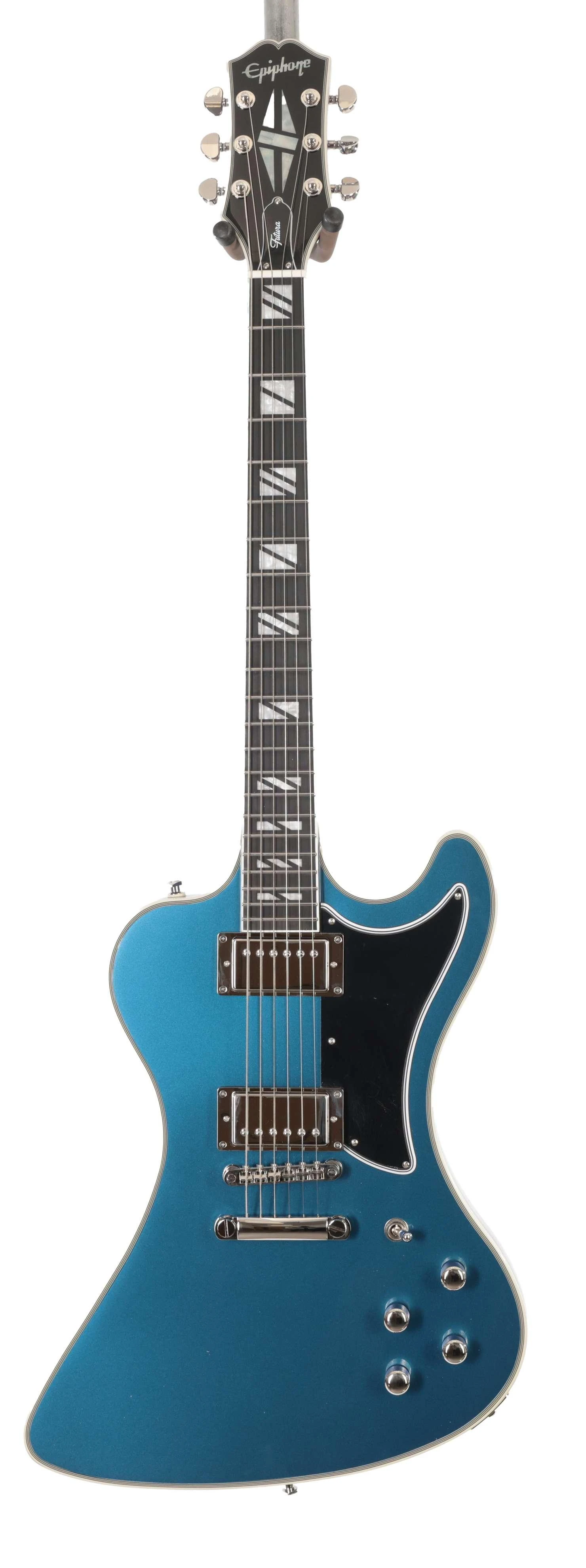 B Stock : Epiphone Futura RD Custom Electric Guitar in Twilight Shift - 001 - B-EIFRDCTLS-0001 (3).jpg