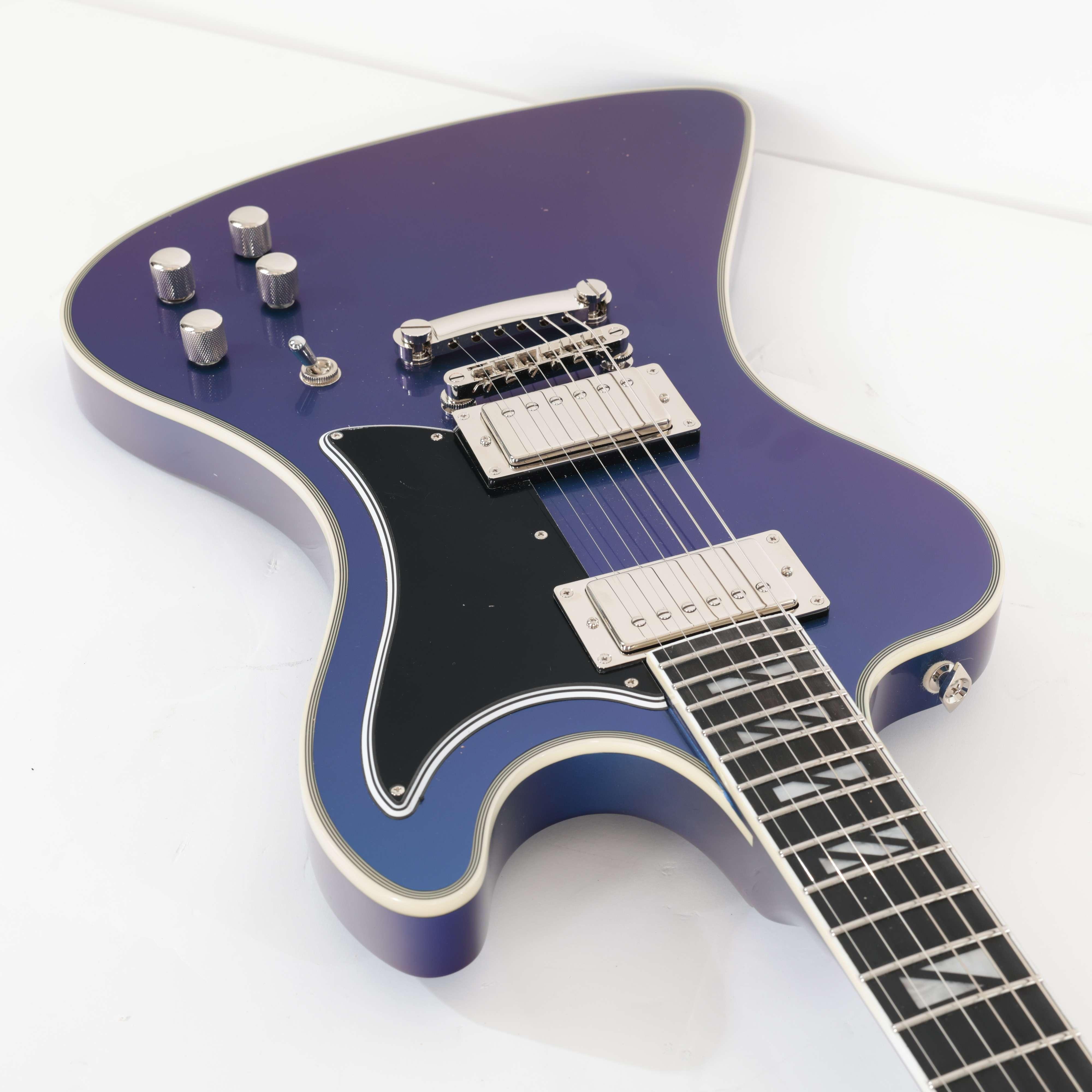 B Stock : Epiphone Futura RD Custom Electric Guitar in Twilight Shift - 001 - B-EIFRDCTLS-0001 (12).jpg