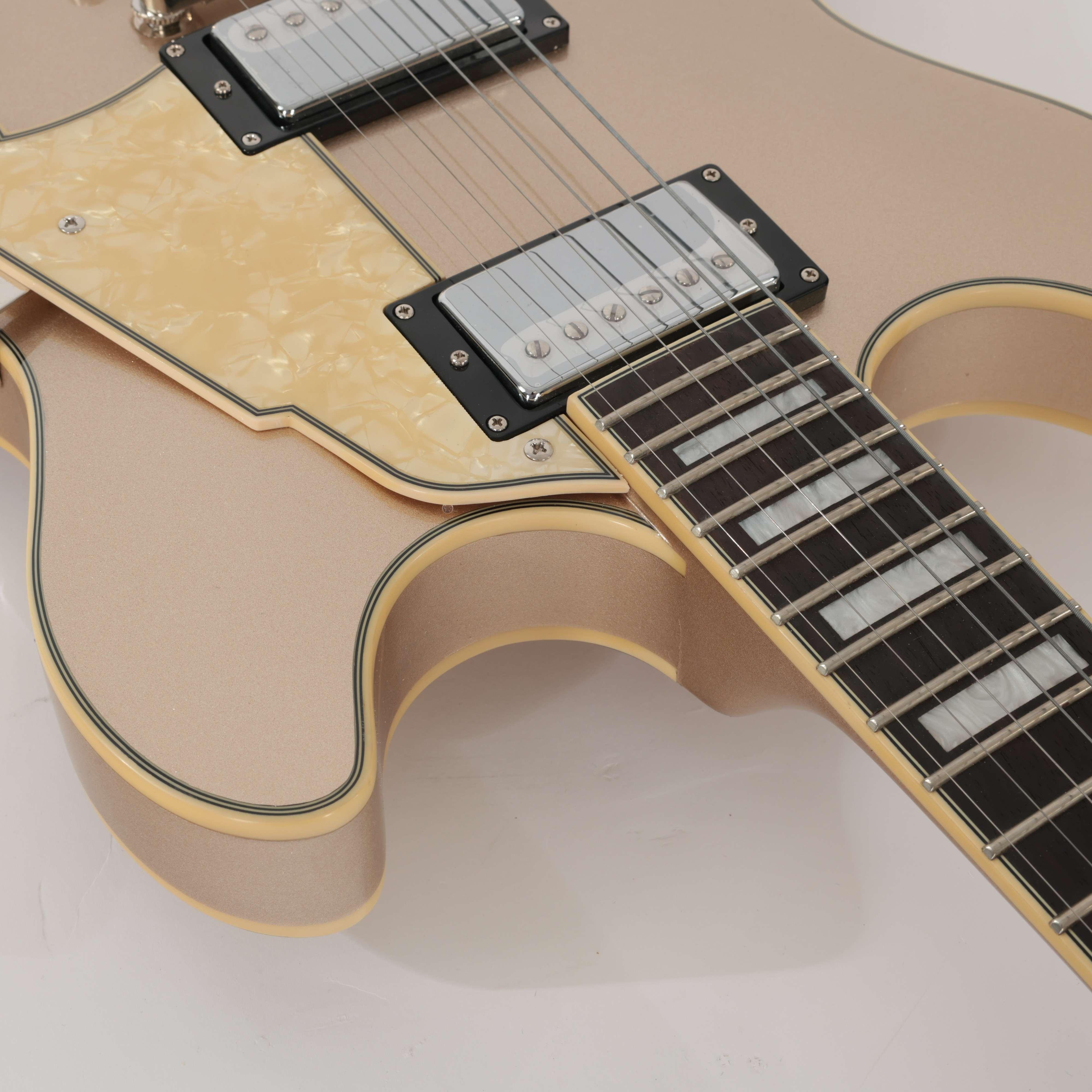 B Stock : D’Angelico Premier DC Semi-Hollow Electric Guitar in Desert Gold - 001 - B-DAPDCDGDN-0001 (12).jpg