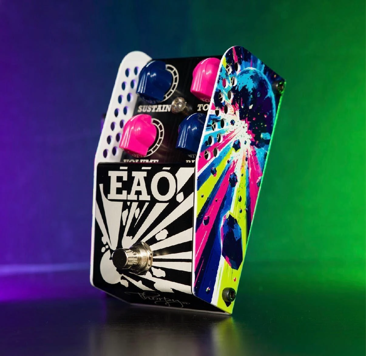 ThorpyFX EAO Limited Edition Germanium Fuzz Pedal - EAO-4.jpg