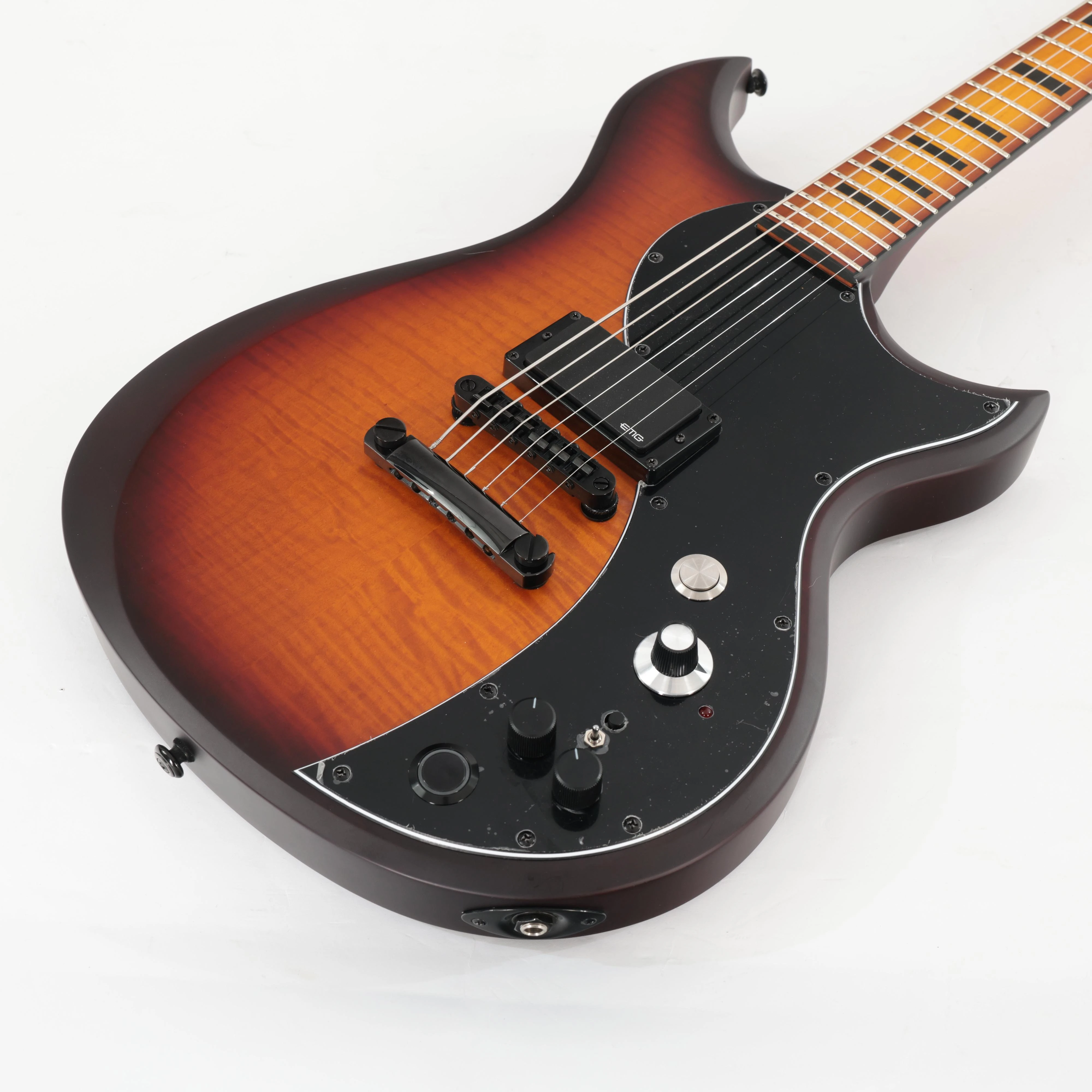 Dunable Will Putney Cyclops DE Signature Baritone Electric Guitar in Amber Tobacco Burst  - WP-CY-B-ATB (6).jpg