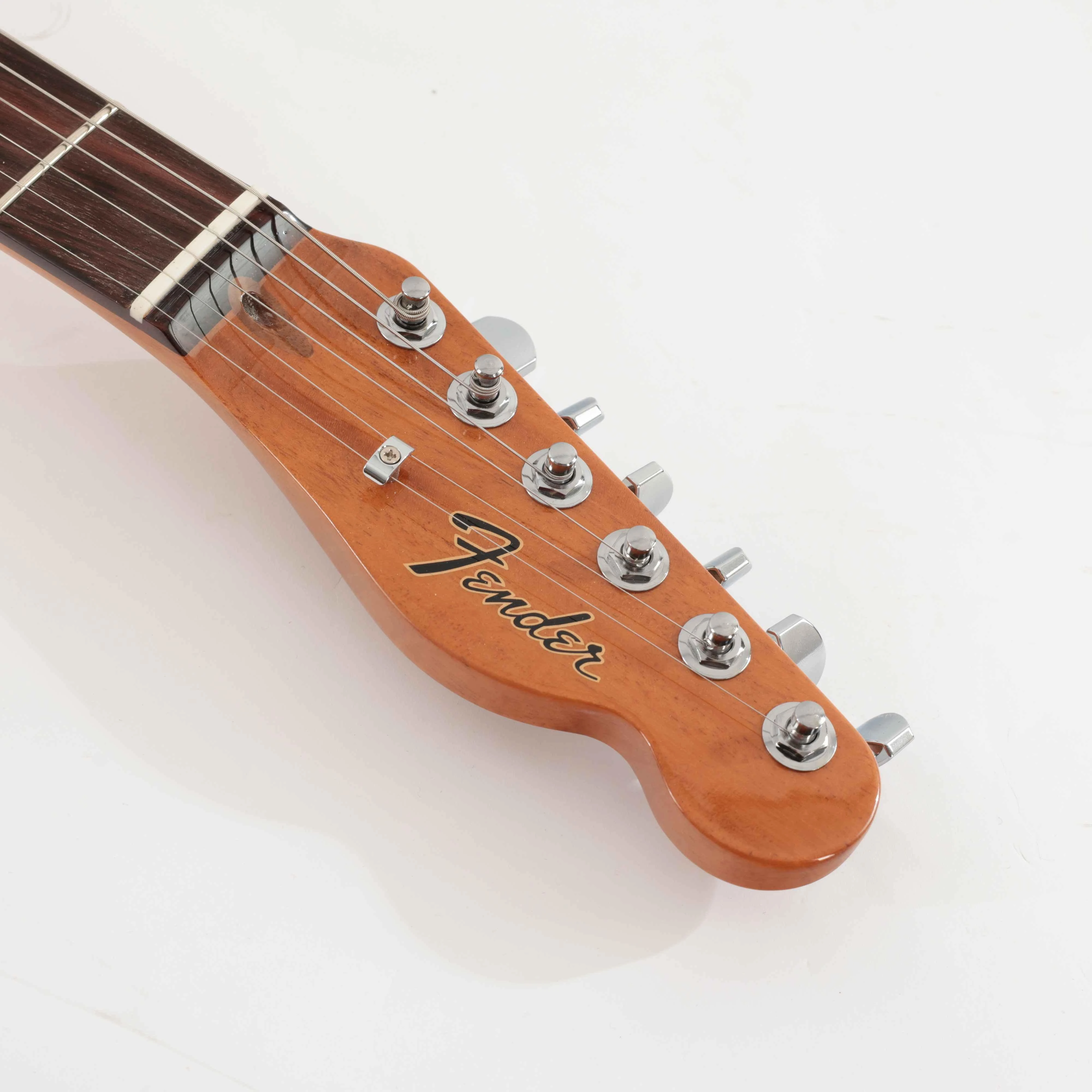 Second Hand Fender Limited Edition Cabronita Special Sherwood Green #938 - SH-197-0938 (12).jpg