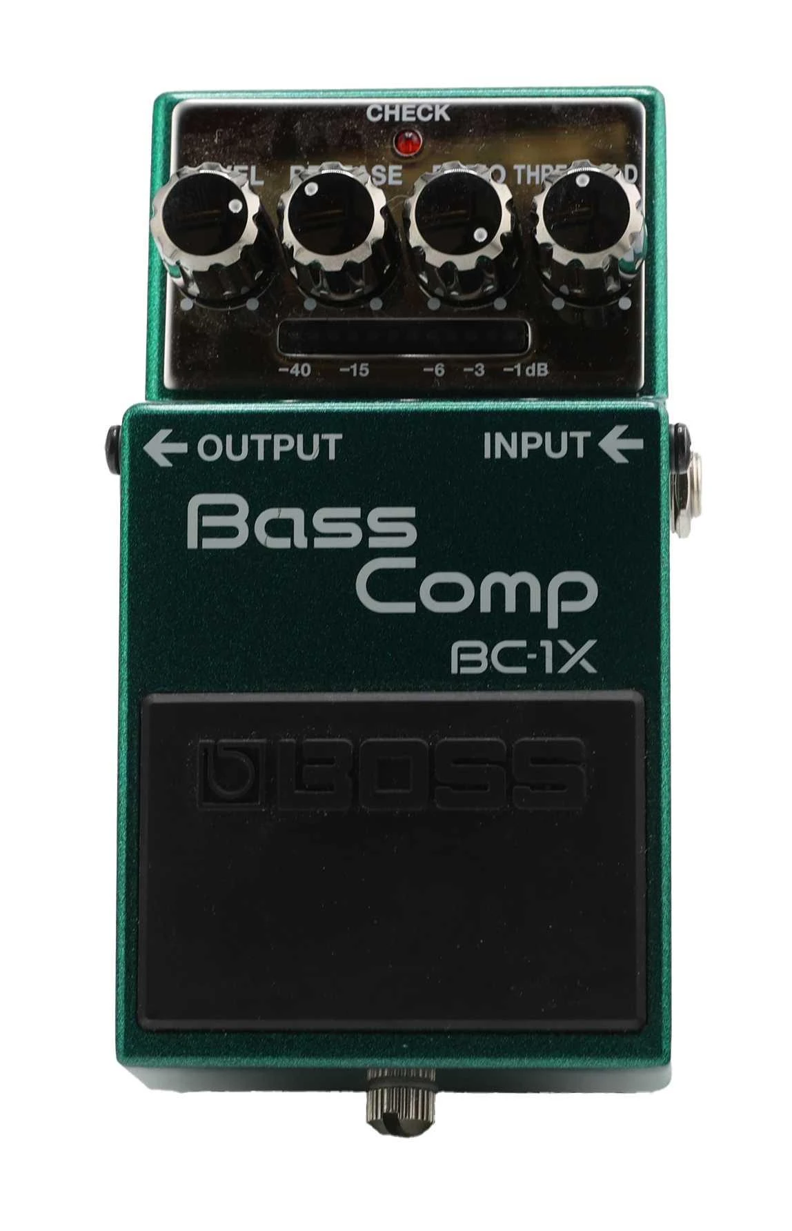 Second Hand Boss BC-1X Bass Compressor Pedal #191 - SH-91-0191 (2).jpg