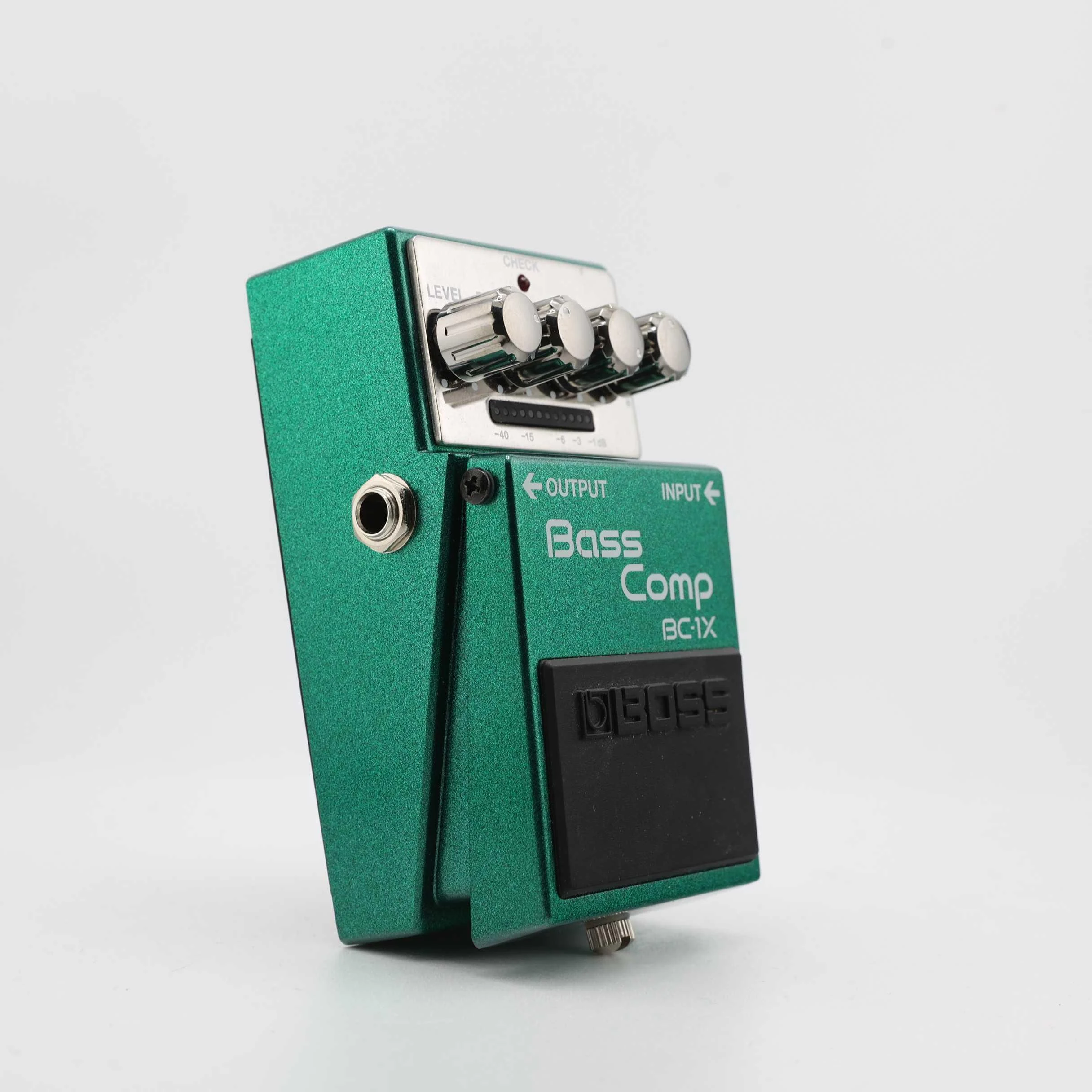 Second Hand Boss BC-1X Bass Compressor Pedal #191 - SH-91-0191 (3).jpg