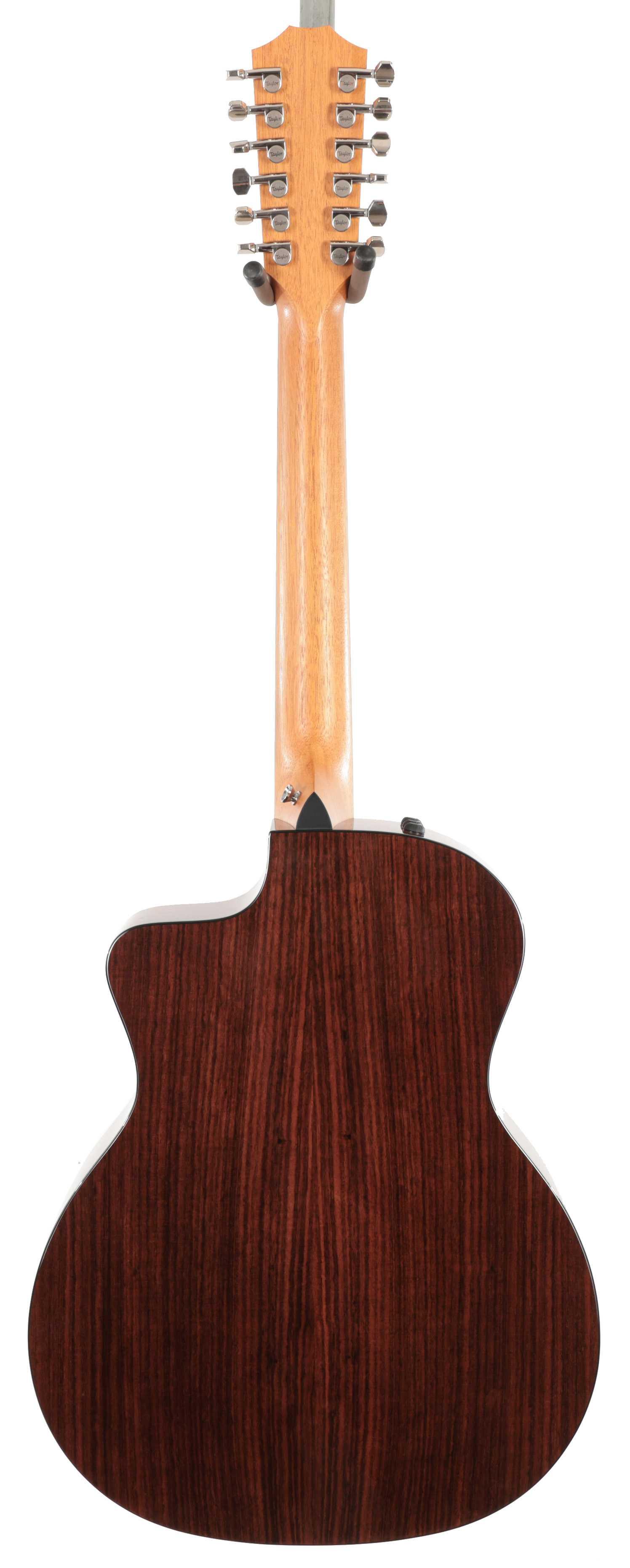 Second Hand Taylor 254ce Plus 12-String Acoustic Guitar In Natural #226 - SH-91-0226 (4).jpg