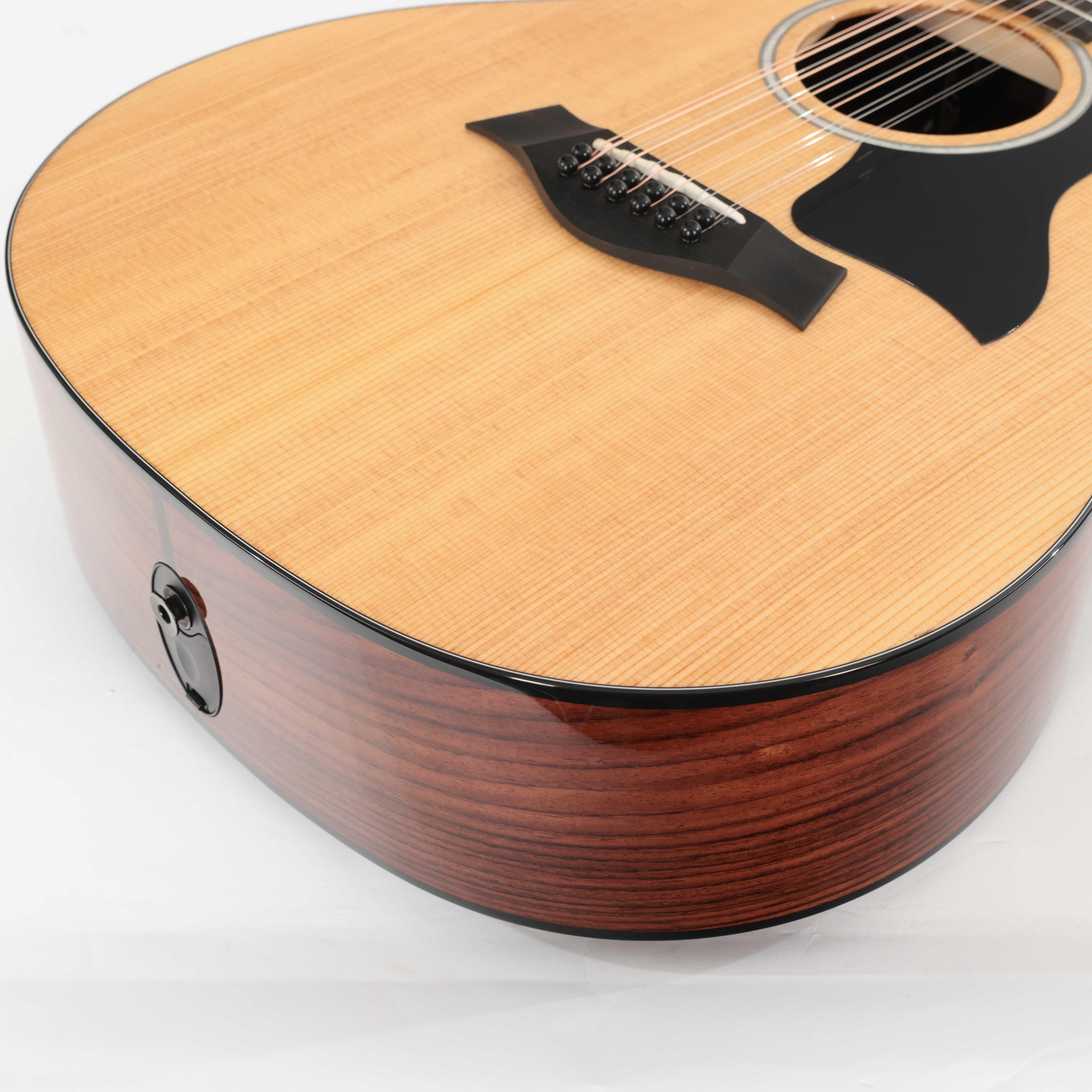 Second Hand Taylor 254ce Plus 12-String Acoustic Guitar In Natural #226 - SH-91-0226 (8).jpg