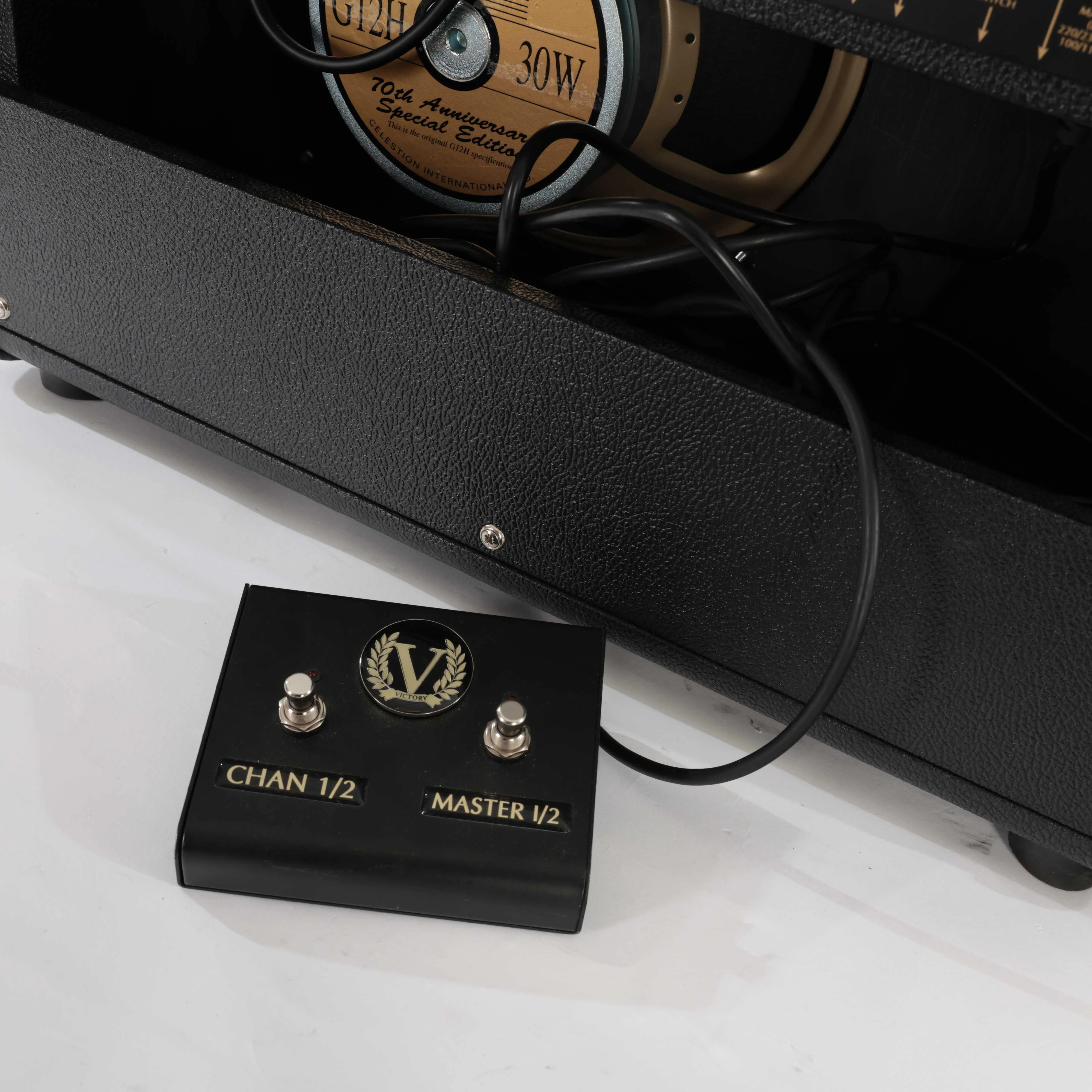 Second Hand VICTORY The Sheriff 25 Combo 25w 1x12 With Celestion G12 #222 - SH-221-0222 (7).jpg