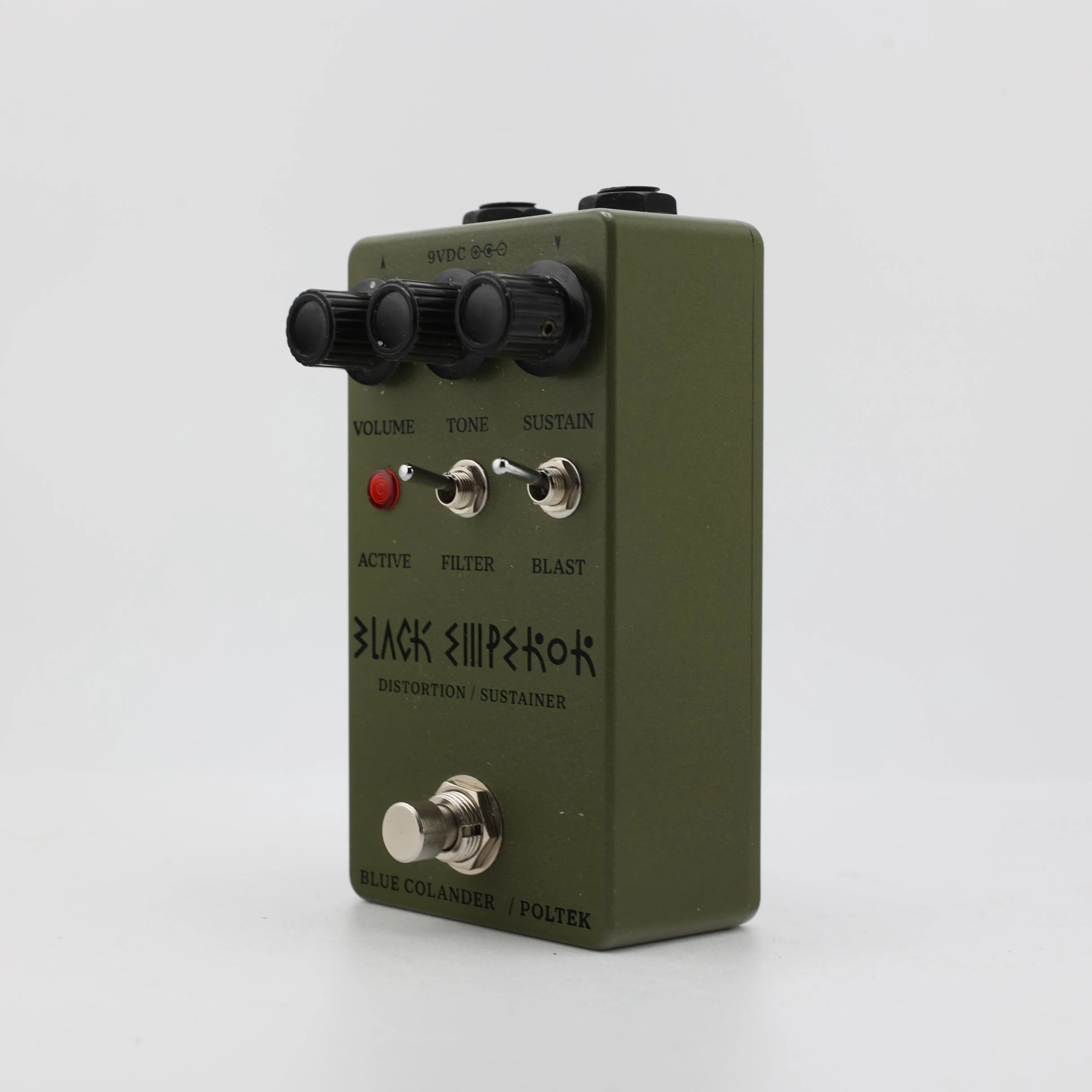 Second Hand Black Emperor V8 Fuzz #962 - SH-197-0962 (4).jpg