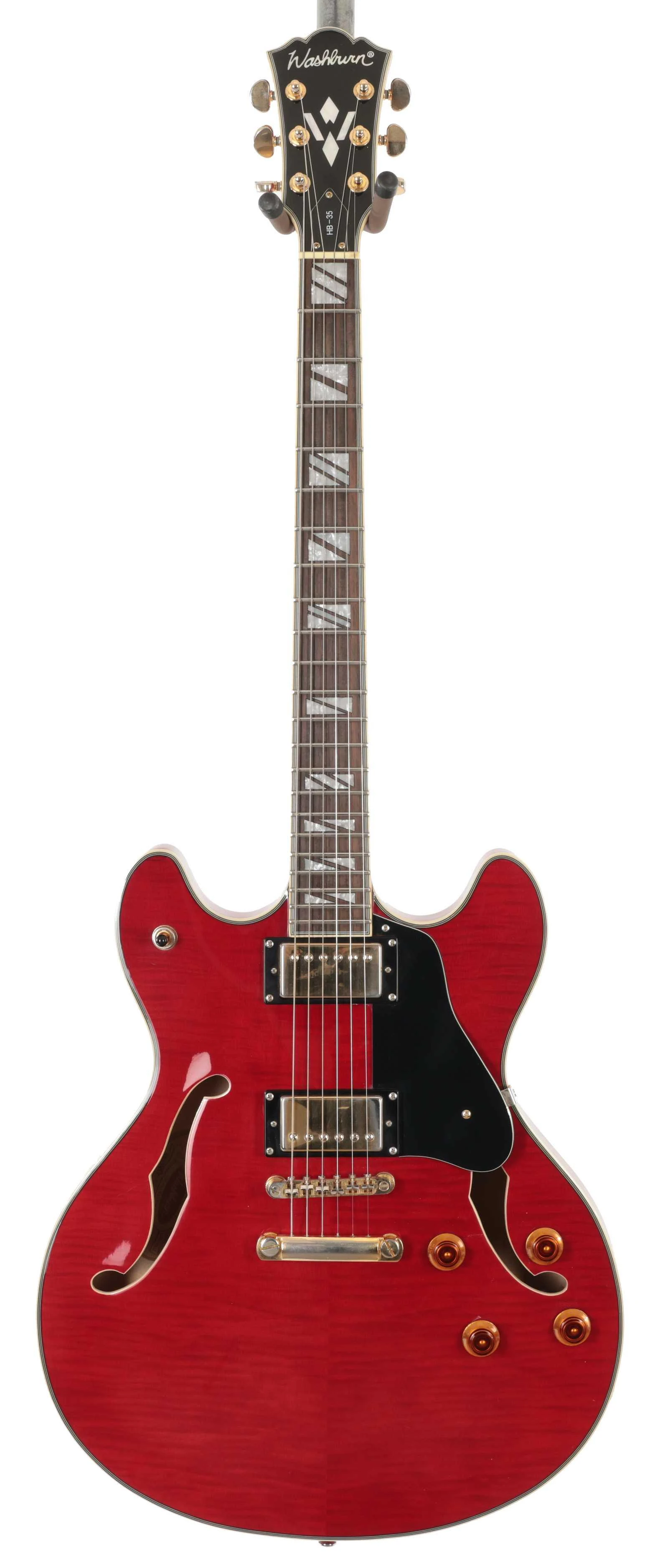 Second Hand Washburn HB-35 #132 - SH-91-0132 (3).jpg