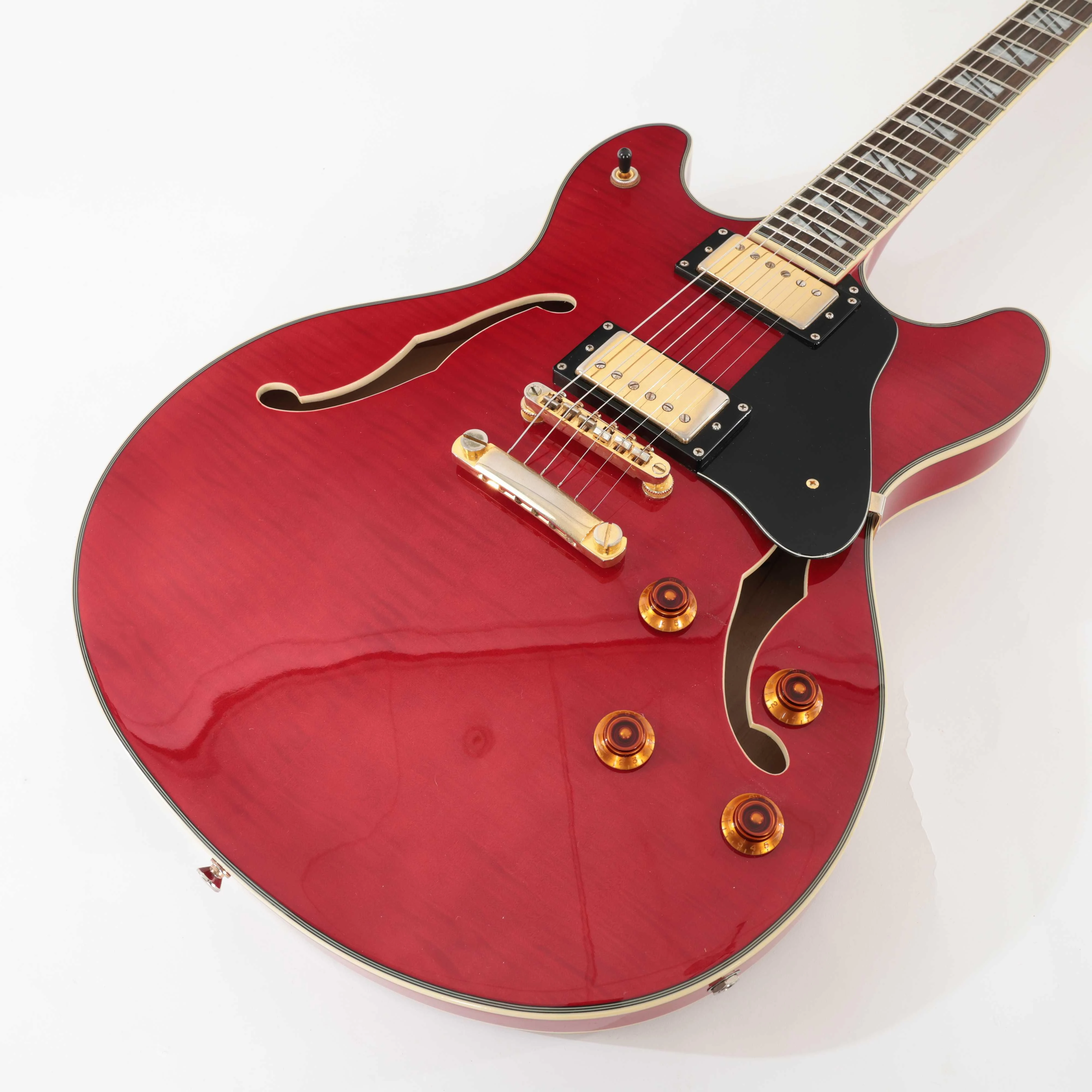 Second Hand Washburn HB-35 #132 - SH-91-0132 (7).jpg