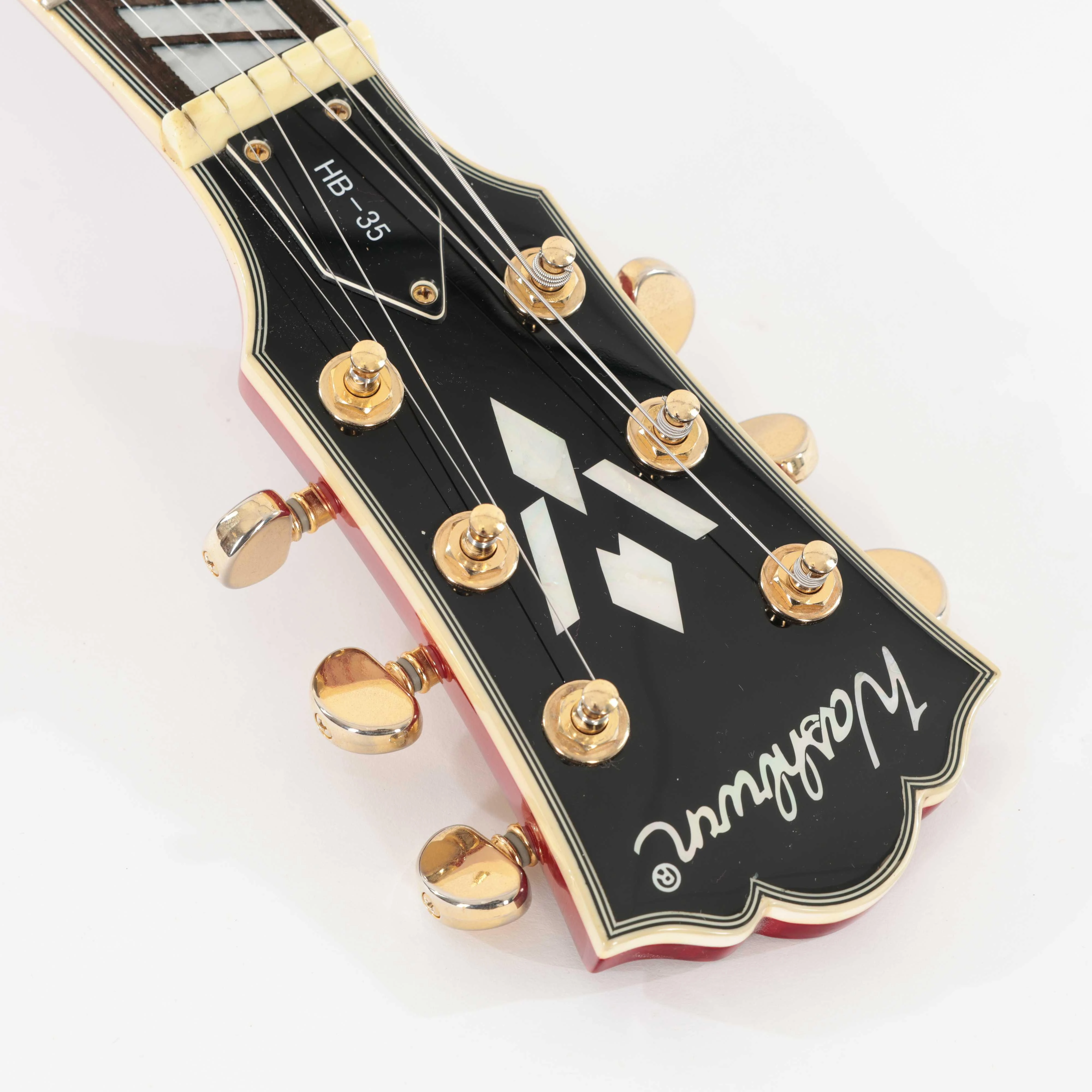 Second Hand Washburn HB-35 #132 - SH-91-0132 (13).jpg
