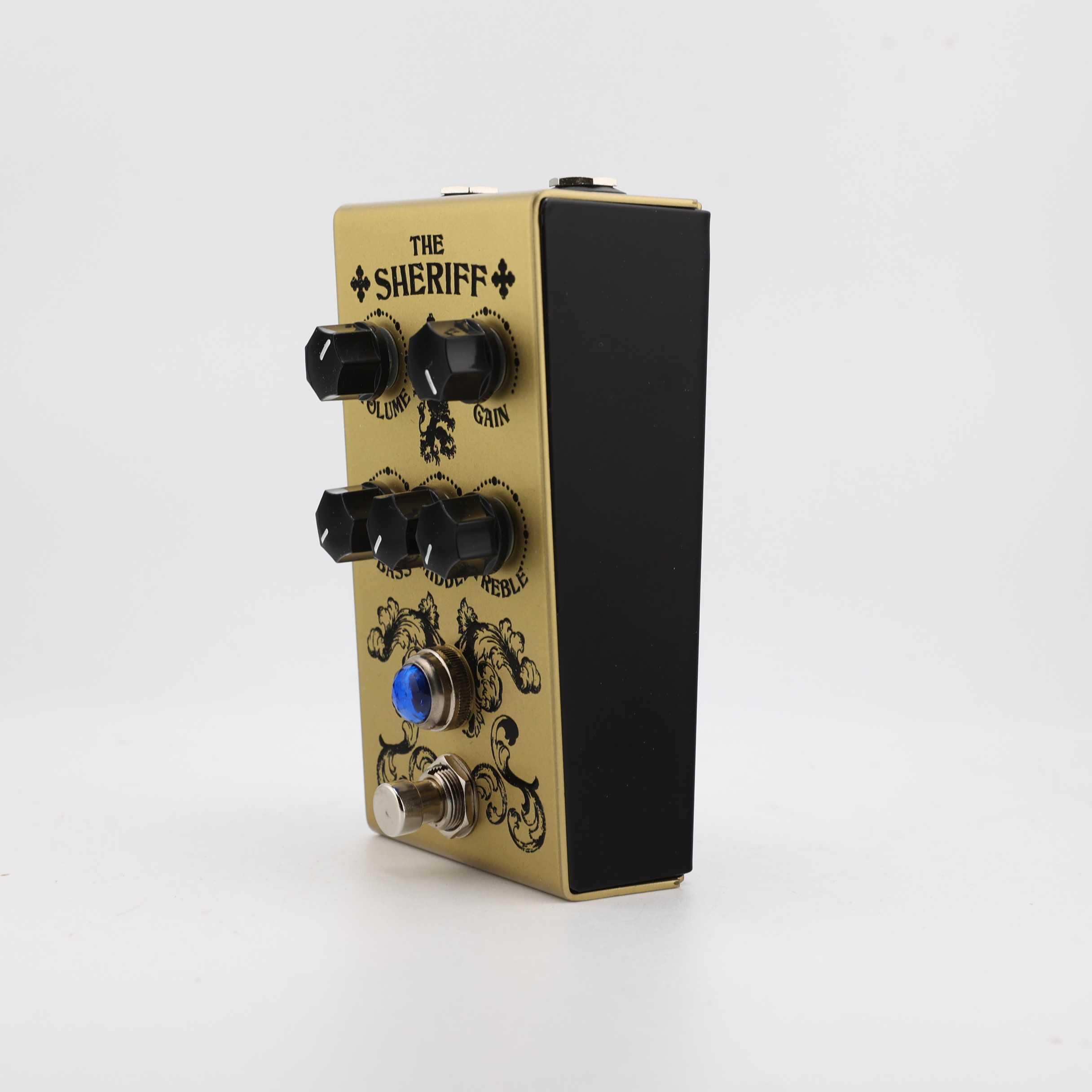 Second Hand Victory V1 Sheriff Pedal #075 - SH-168-0075 (4).jpg