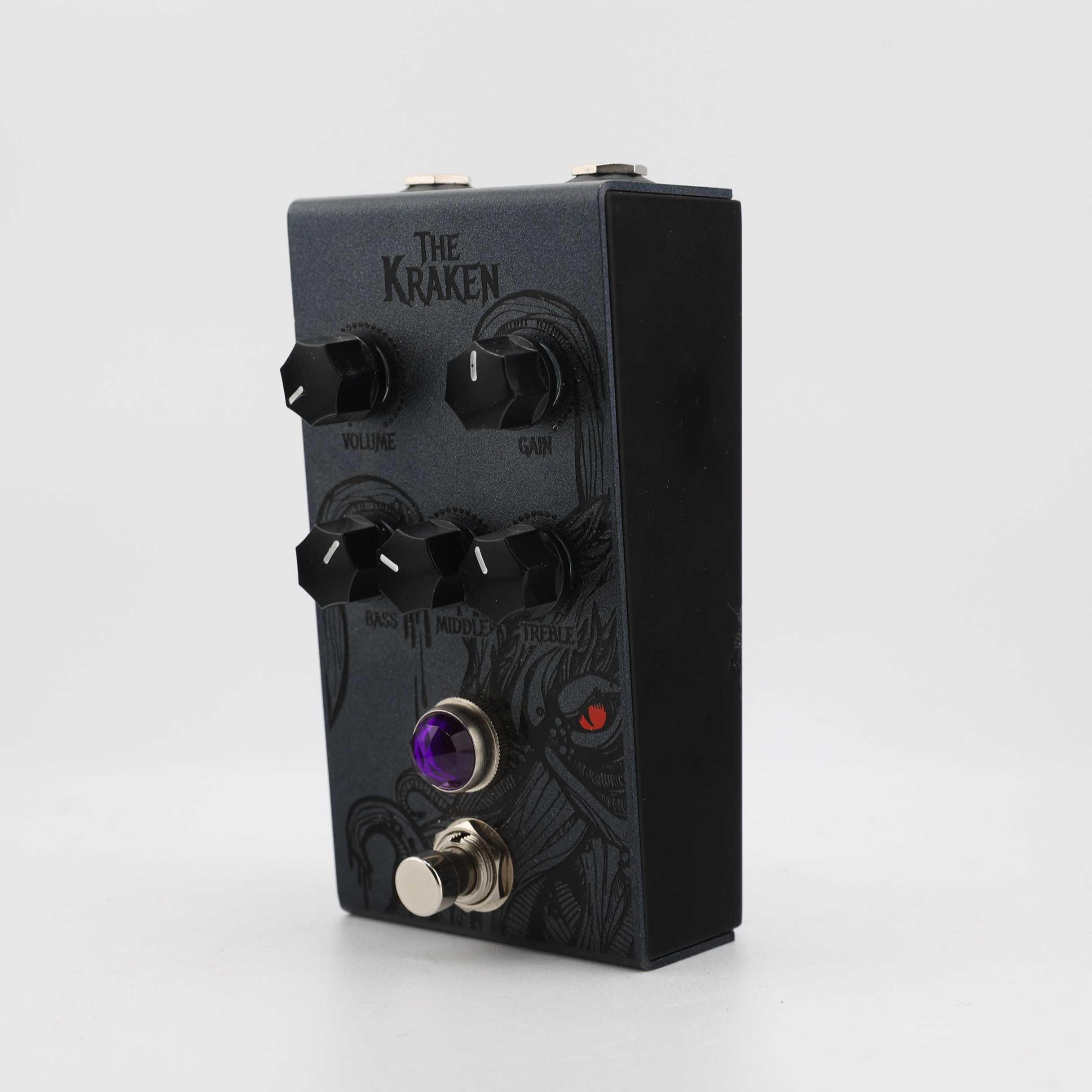 Second Hand Victory V1 Kraken Overdrive Pedal #097 - SH-131-0097 (4).jpg