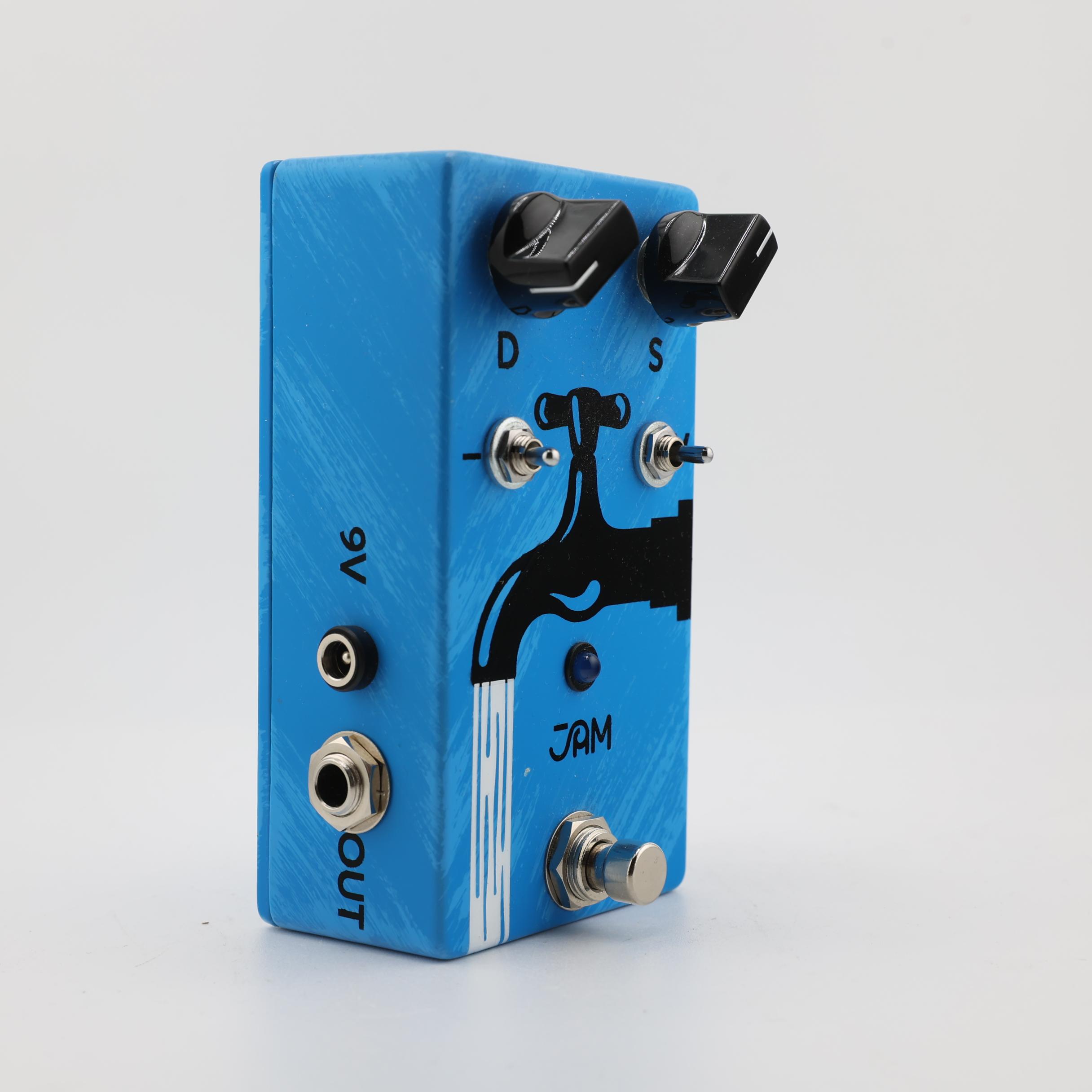 Second Hand JAM Pedals Waterfall Analog Chorus & Vibrato Pedal #113 - SH-131-0113 (3).jpg