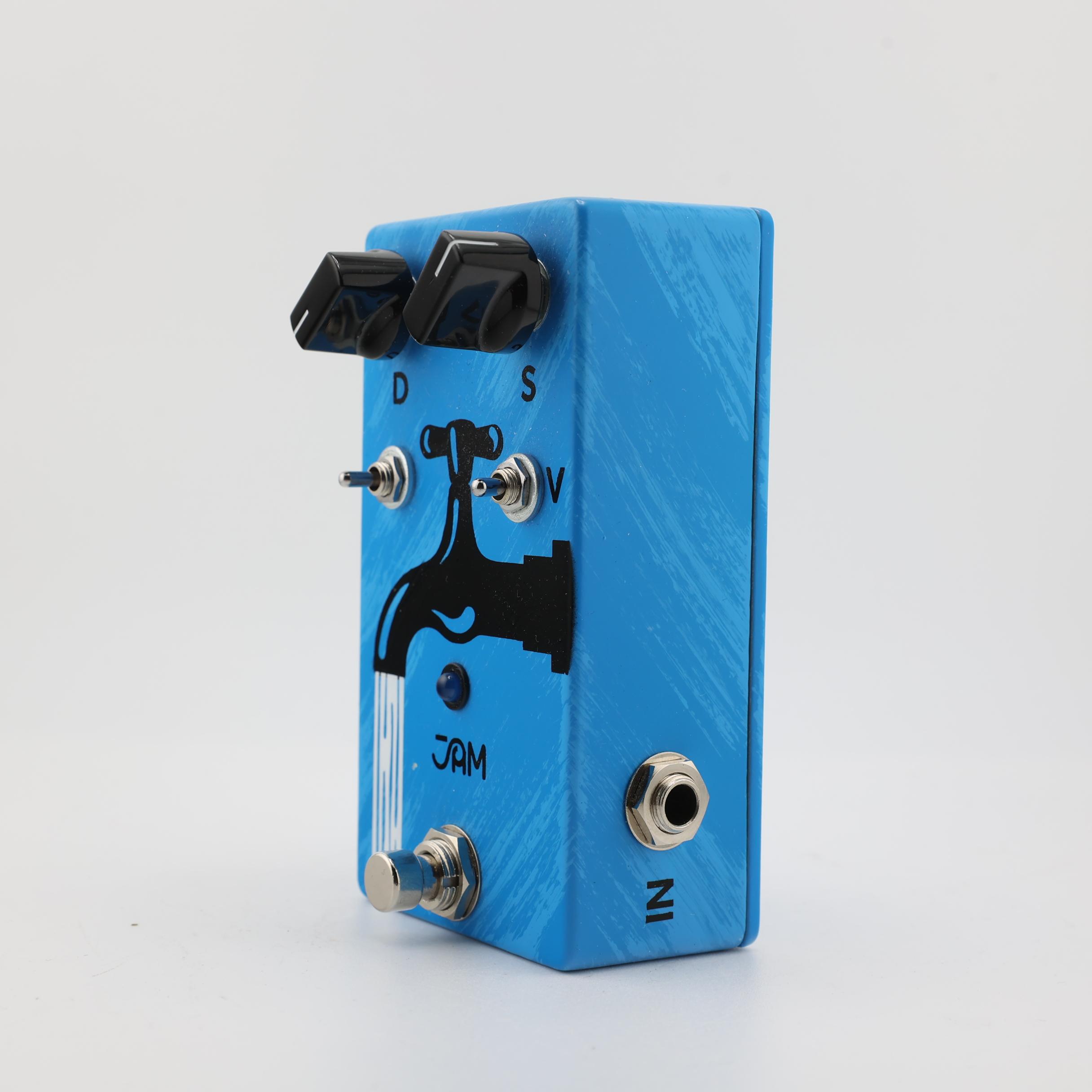Second Hand JAM Pedals Waterfall Analog Chorus & Vibrato Pedal #113 - SH-131-0113 (4).jpg