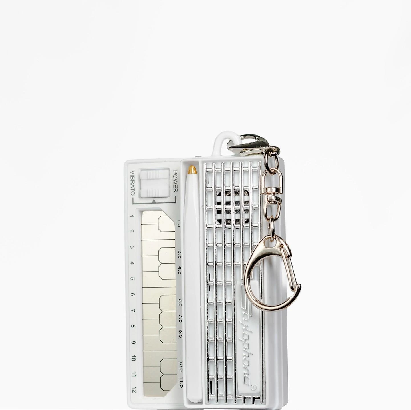 Dubreq Stylophone Mini Synthesizer in White - STYLOMINI-W (2).jpg