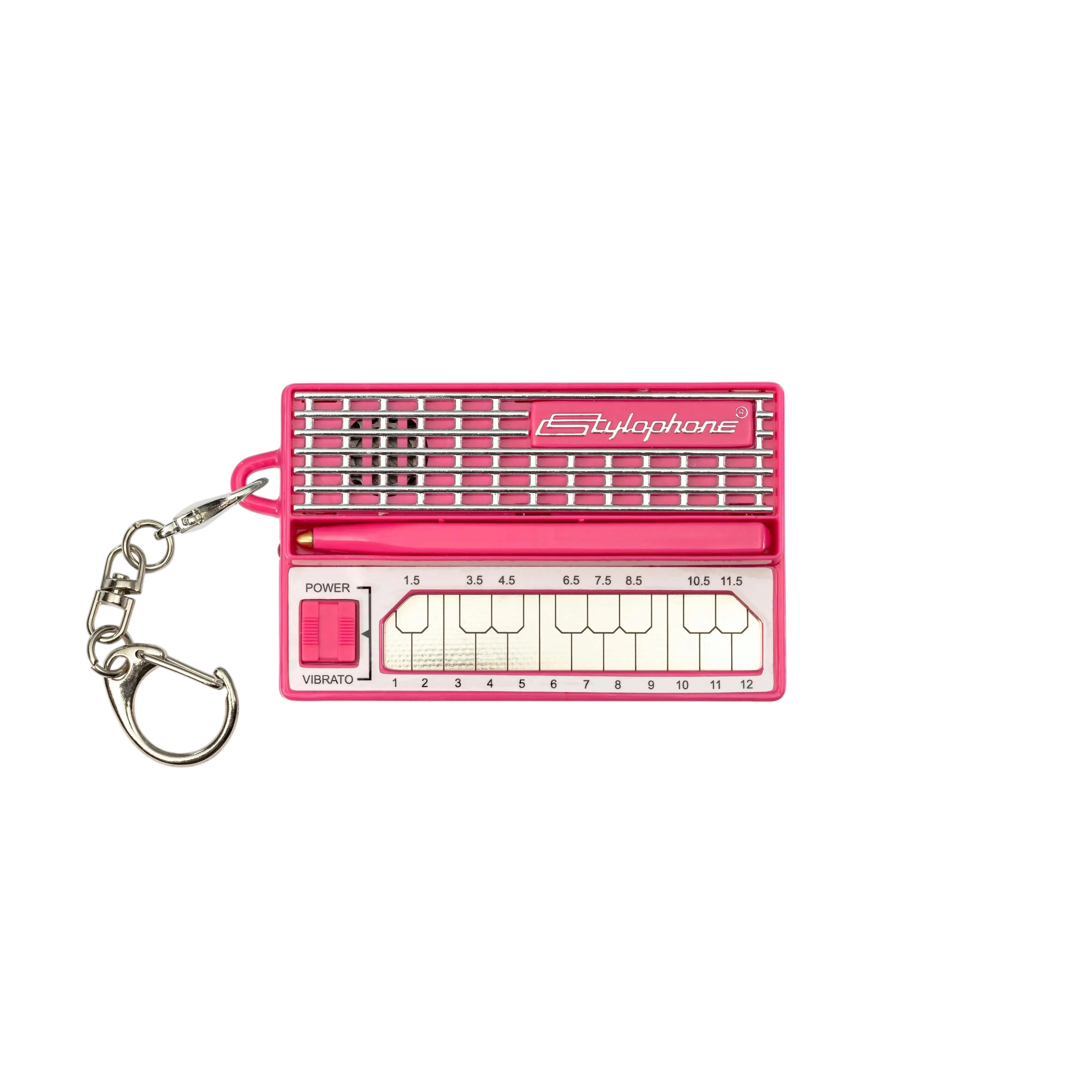 Dubreq Stylophone Mini Synthesizer in Pink - STYLOMINI-P (1).jpg