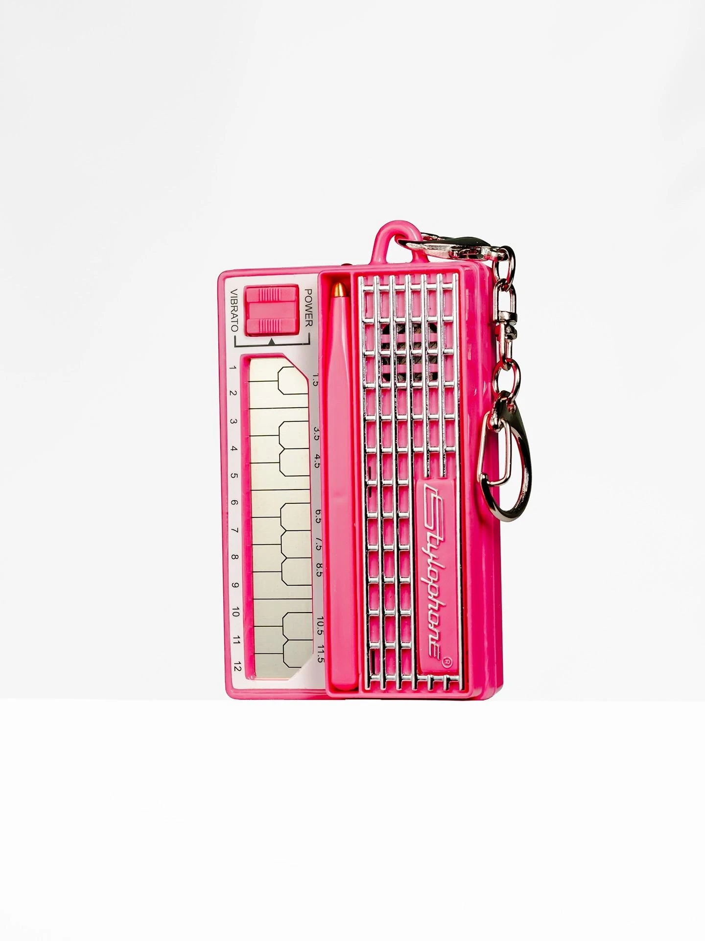 Dubreq Stylophone Mini Synthesizer in Pink - STYLOMINI-P (6).jpg
