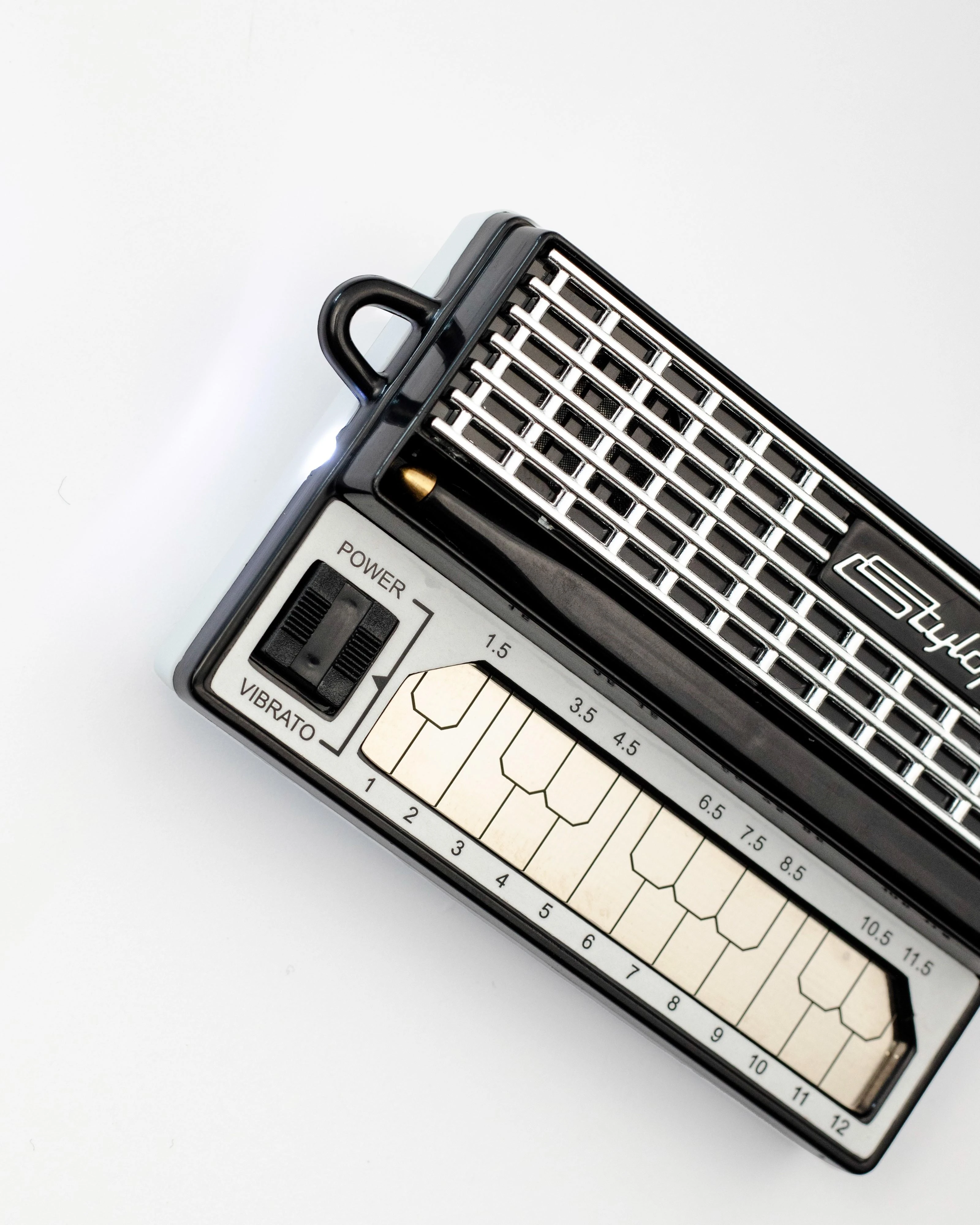 Dubreq Stylophone Mini Synthesizer in Black - STYLOMINI-B (3).jpg