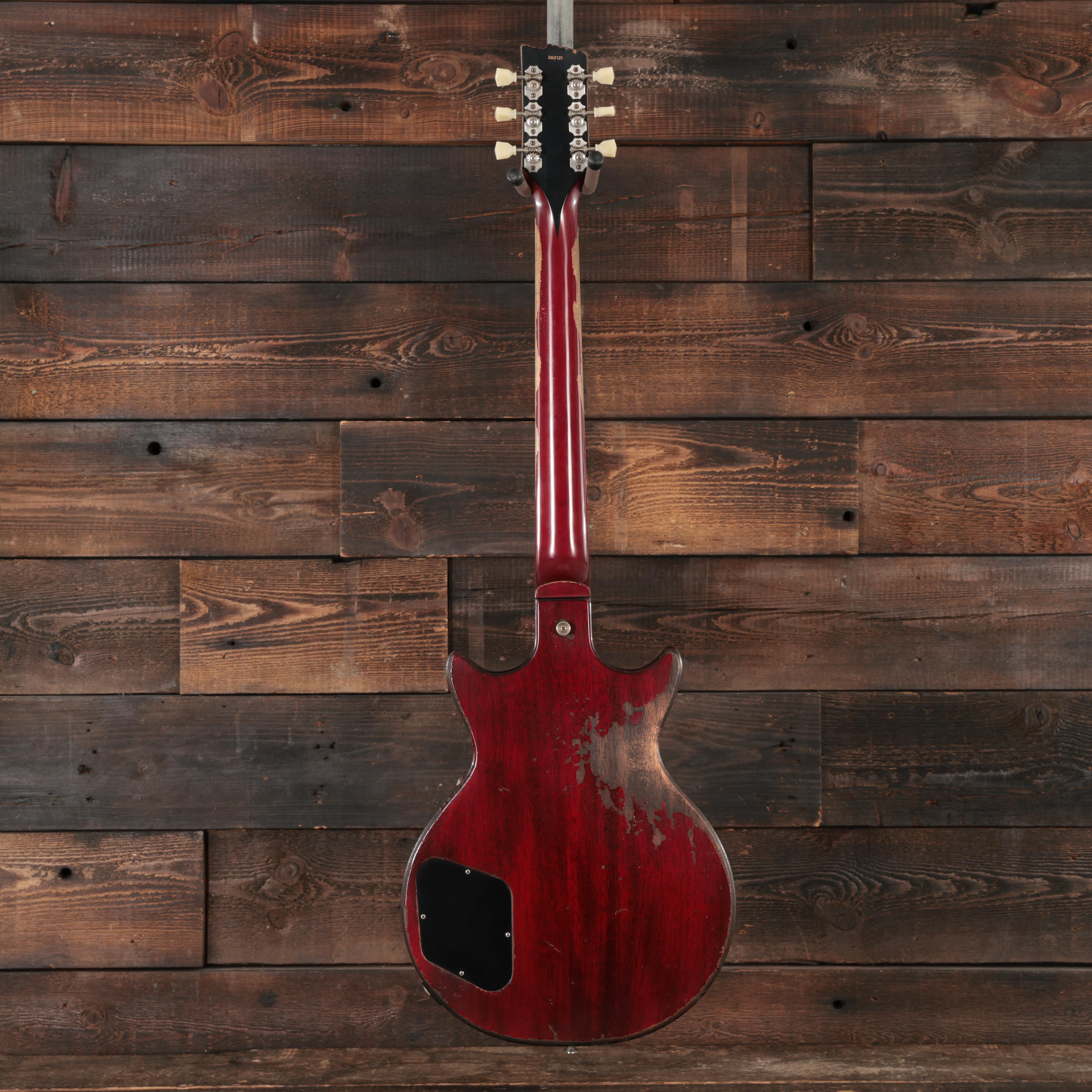 Rock N Roll Relics Starfighter Custom Heavy Aged in Wine Red - 262121 (5).JPG