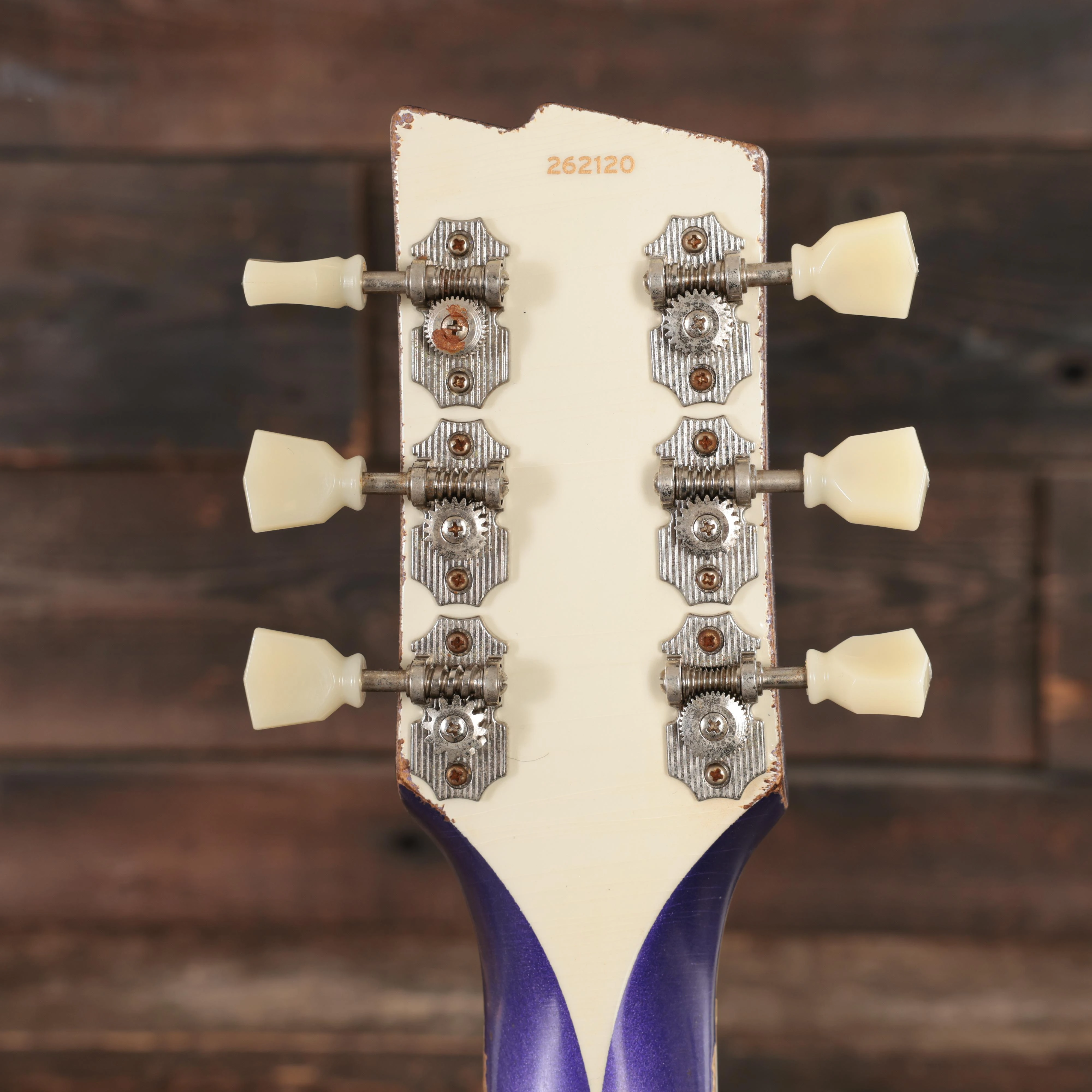 Rock N Roll Relics Starfighter Custom Heavy Aged in Purple Metallic - 262120 (6).JPG