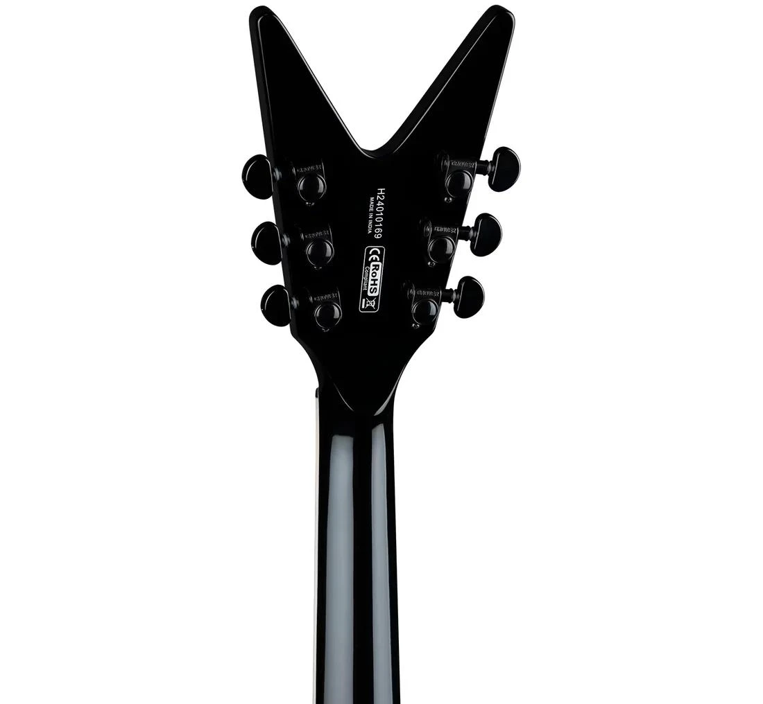 Dean ML 79 Electric Guitar in Black to Blue Fade - ML79BBF (2).jpg