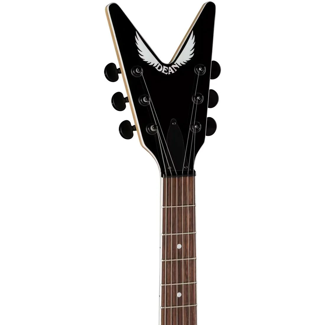 Dean MLX Electric Guitar in Quilt Maple Trans Brazilia - MLXQMTBZ (3).jpg