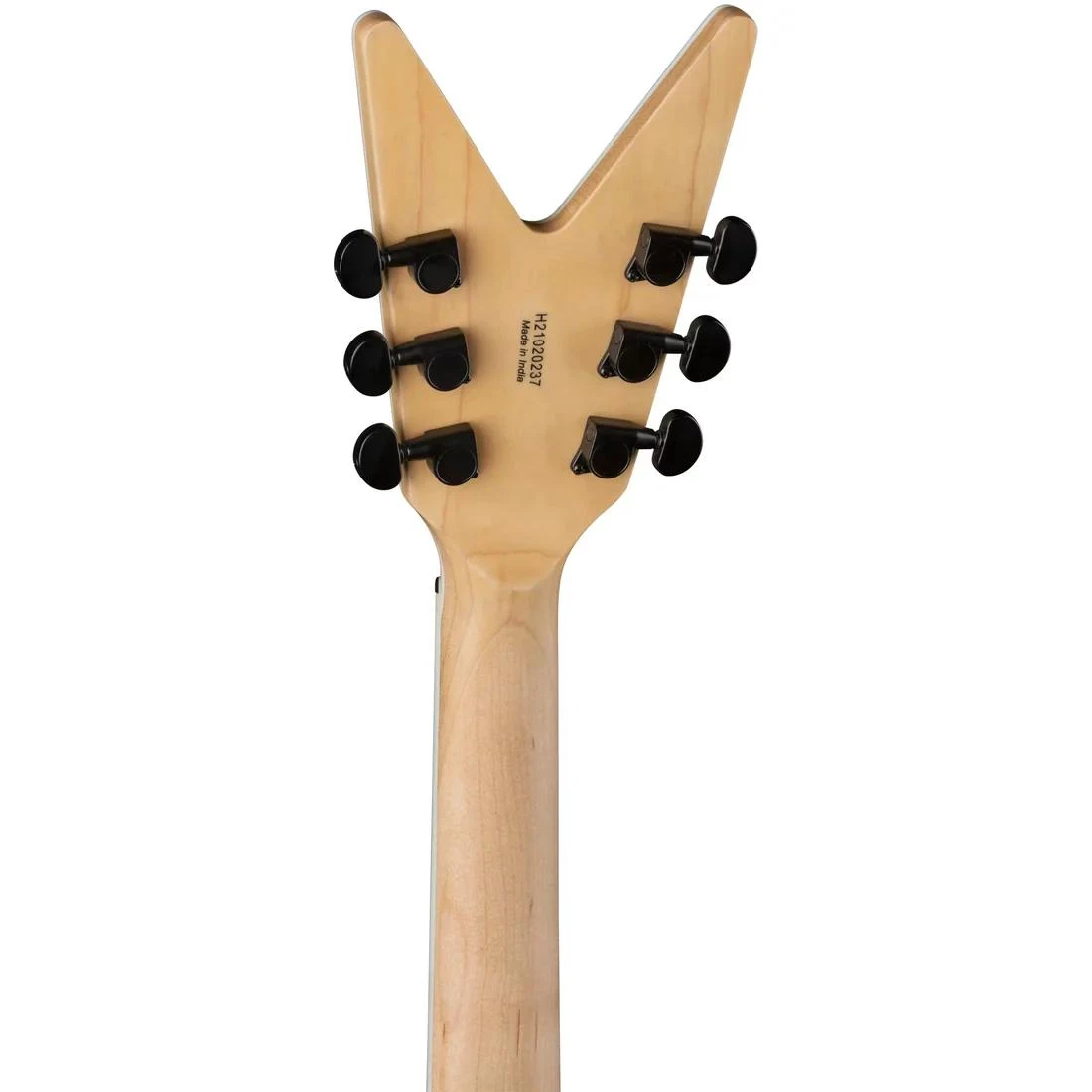 Dean MLX Electric Guitar in Quilt Maple Trans Brazilia - MLXQMTBZ (2).jpg
