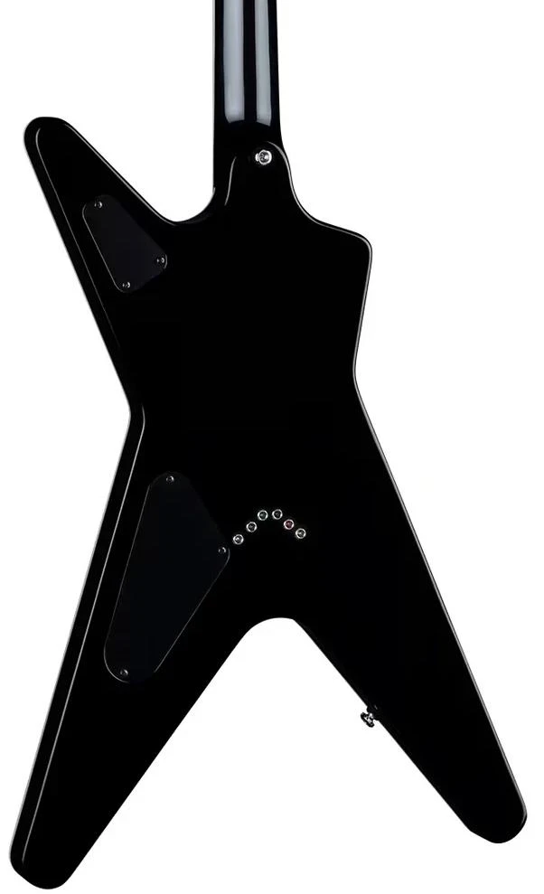 Dean ML 79 Electric Guitar in Classic Black - ML79CBK-4-2.jpg