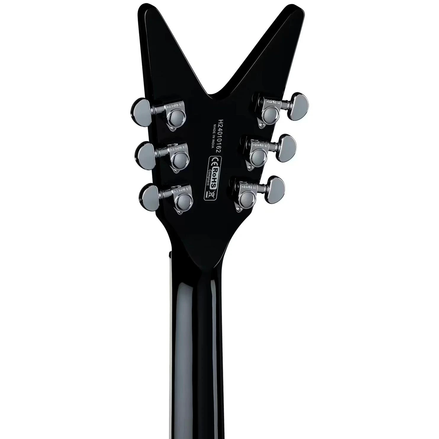 Dean ML 79 Electric Guitar in Classic Black - ML79CBK-1.jpg