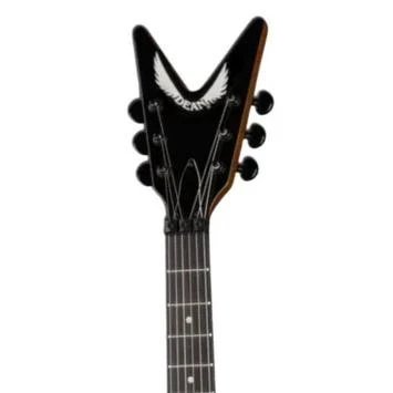 Dean Left Handed ML 79 Floyd Electric Guitar in FM Duncans Slime - ML79FFMSDSLML-3.jpg
