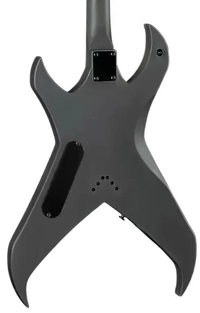 Dean Kerry King Overlord X Electric Guitar in Satin Gray - KKOVERLORDXSGY (1).jpg