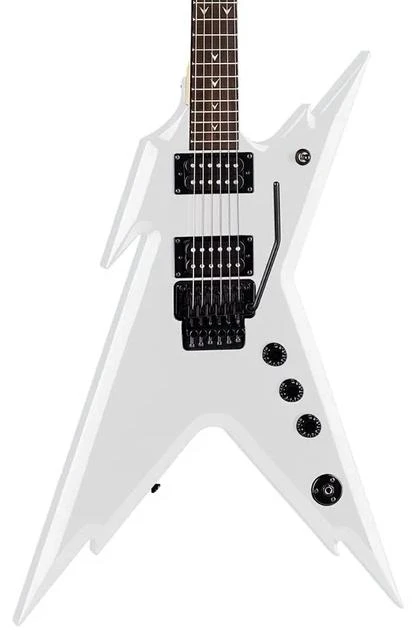Dean Razorback X Floyd Electric Guitar in Classic White - RZXFCWH.jpg