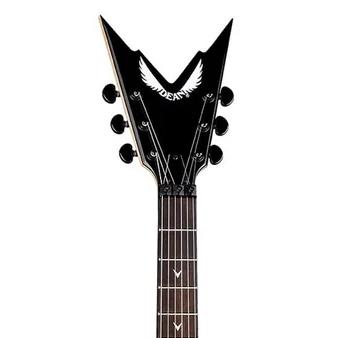 Dean Razorback X Floyd Electric Guitar in Classic Black - RZXFCBK-3.jpg