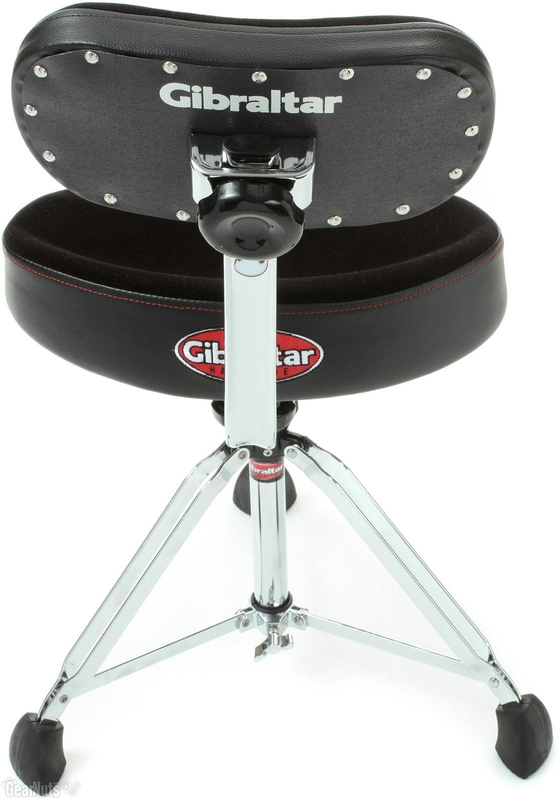 Gibraltar Drum Stool Motorbike Stool with Backrest - 75258-tmpA837.jpg