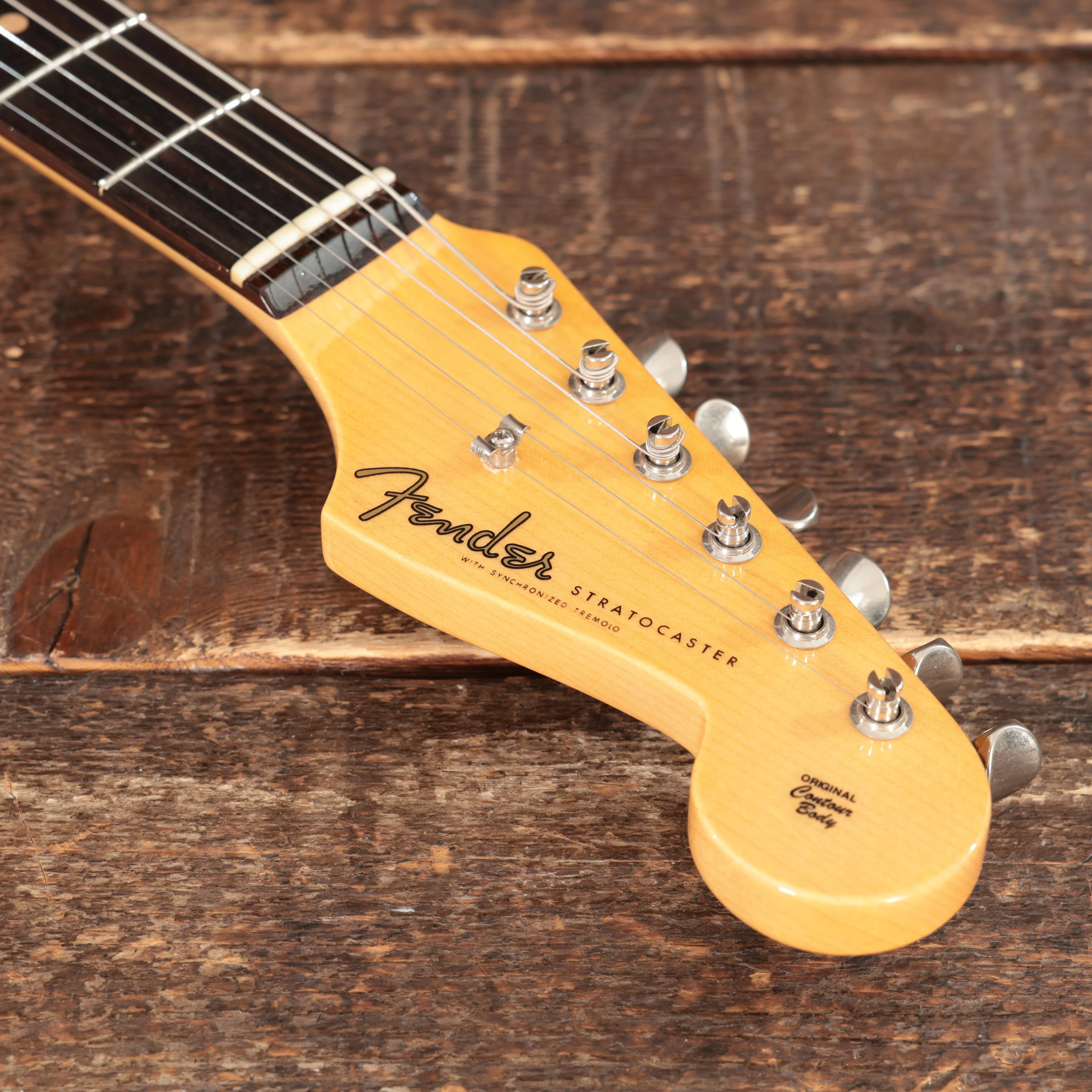 Fender Custom Shop Vintage Custom '59 Stratocaster Time Capsule in Candy Apple Red - R151713 (16).JPG