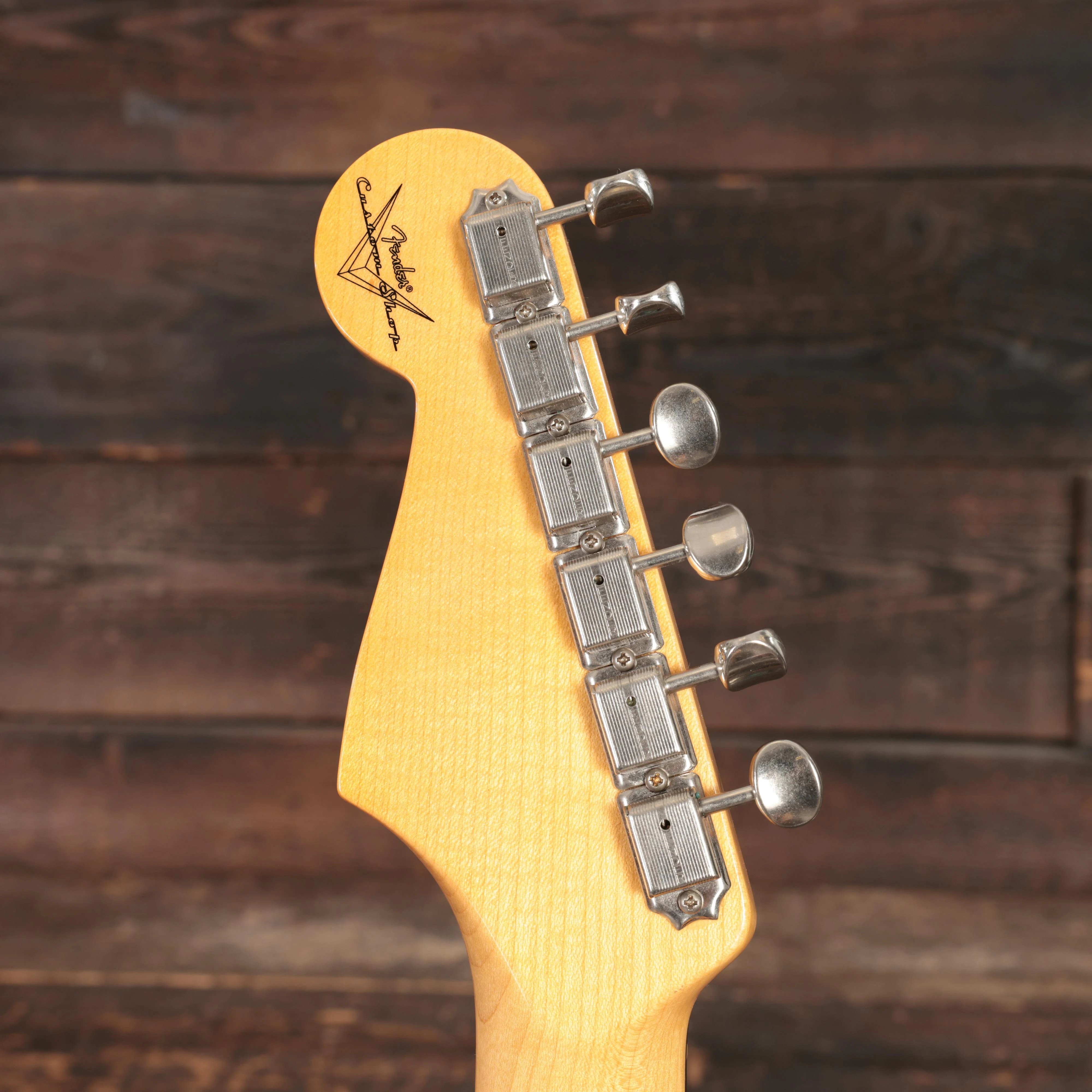 Fender Custom Shop Vintage Custom '59 Stratocaster Time Capsule in Candy Apple Red - R151713 (6).JPG