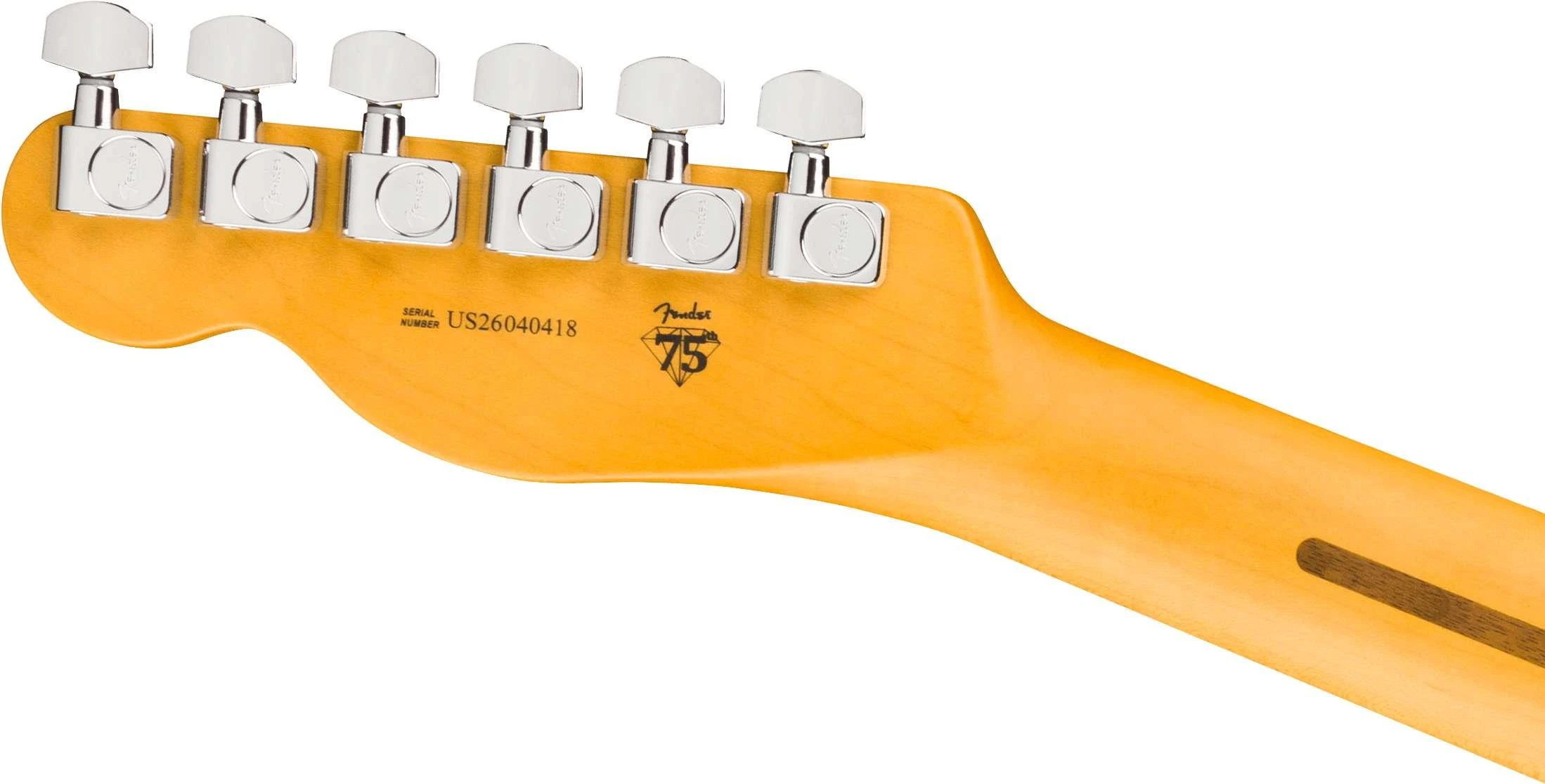 Fender American Professional Telecaster Electric Guitar in 3-Colour Sunburst, Rosewood Fingerboard - 0111140700 (2).jpg
