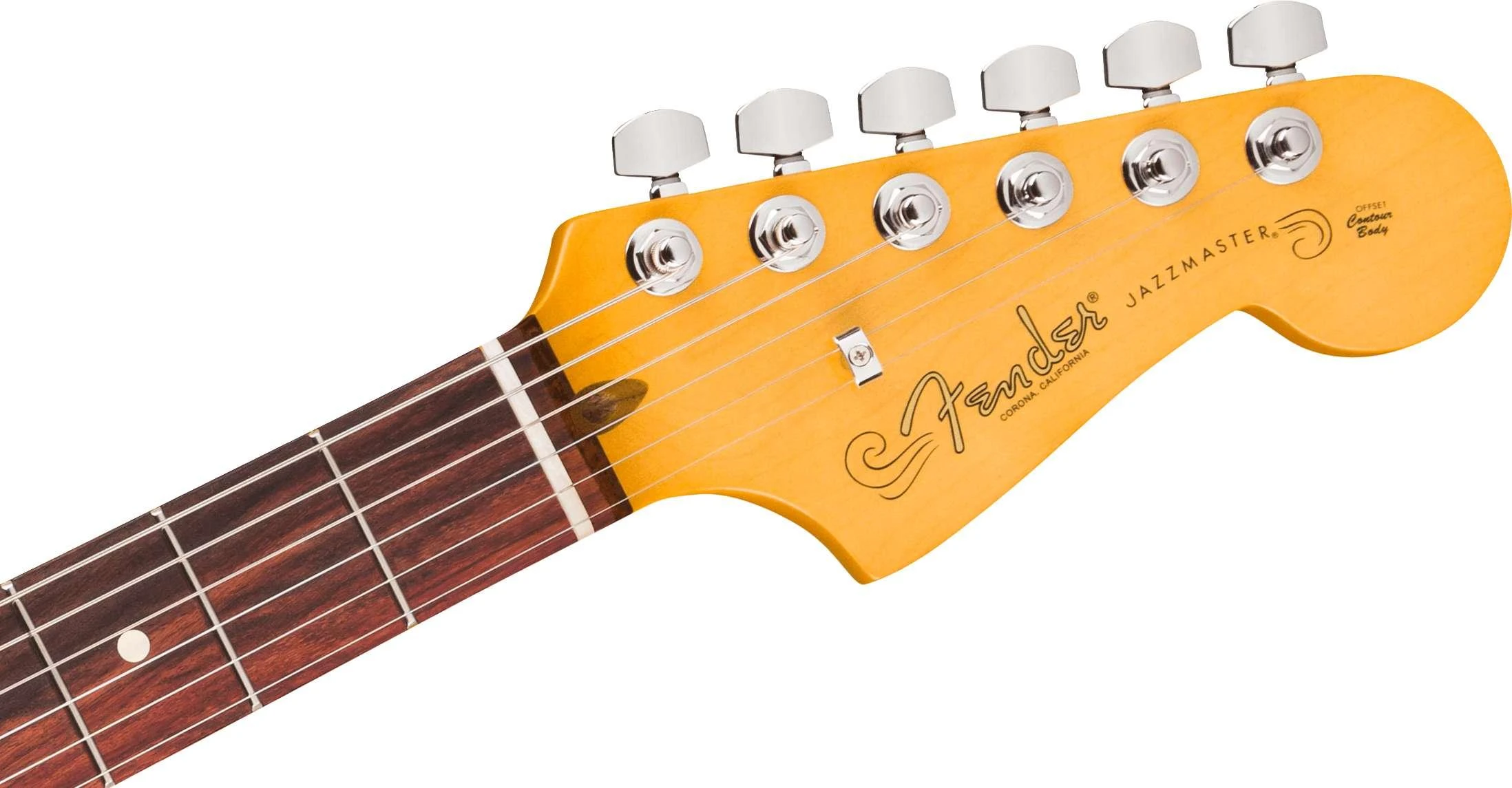 Fender American Professional Jazzmaster Electric Guitar in 3-Colour Sunburst, Rosewood Fingerboard - 0111720700 (7).jpg
