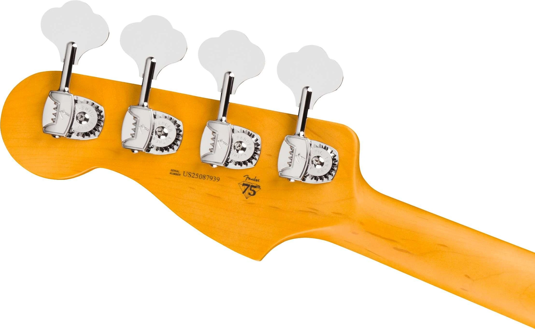 Fender American Professional Precision Bass Guitar in 3-Colour Sunburst, Rosewood Fingerboard - 0192910700 (3).jpg