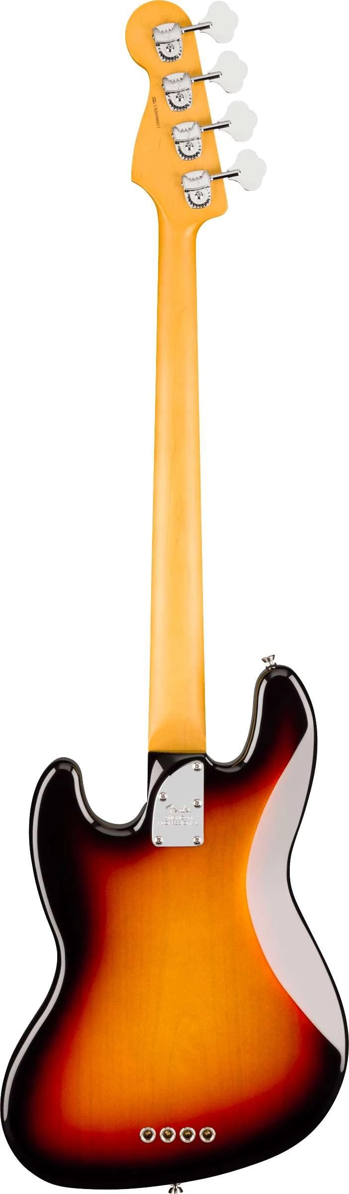 Fender American Professional Jazz Bass Guitar in 3-Colour Sunburst, Rosewood Fingerboard - 0192930700 (2).jpg
