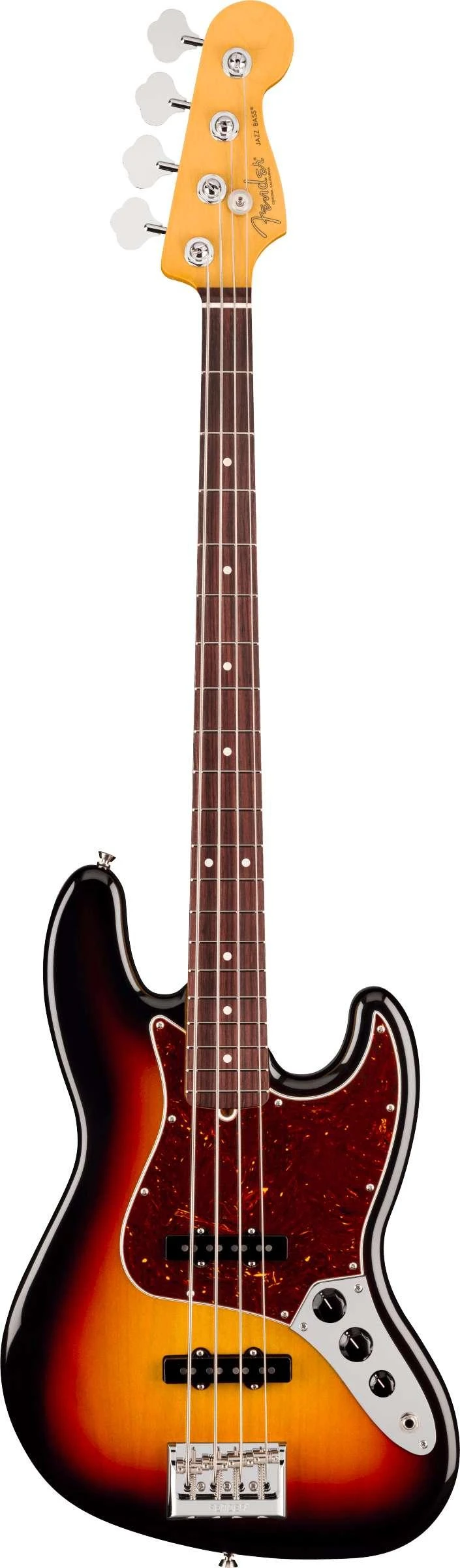 Fender American Professional Jazz Bass Guitar in 3-Colour Sunburst, Rosewood Fingerboard - 0192930700 (5).jpg