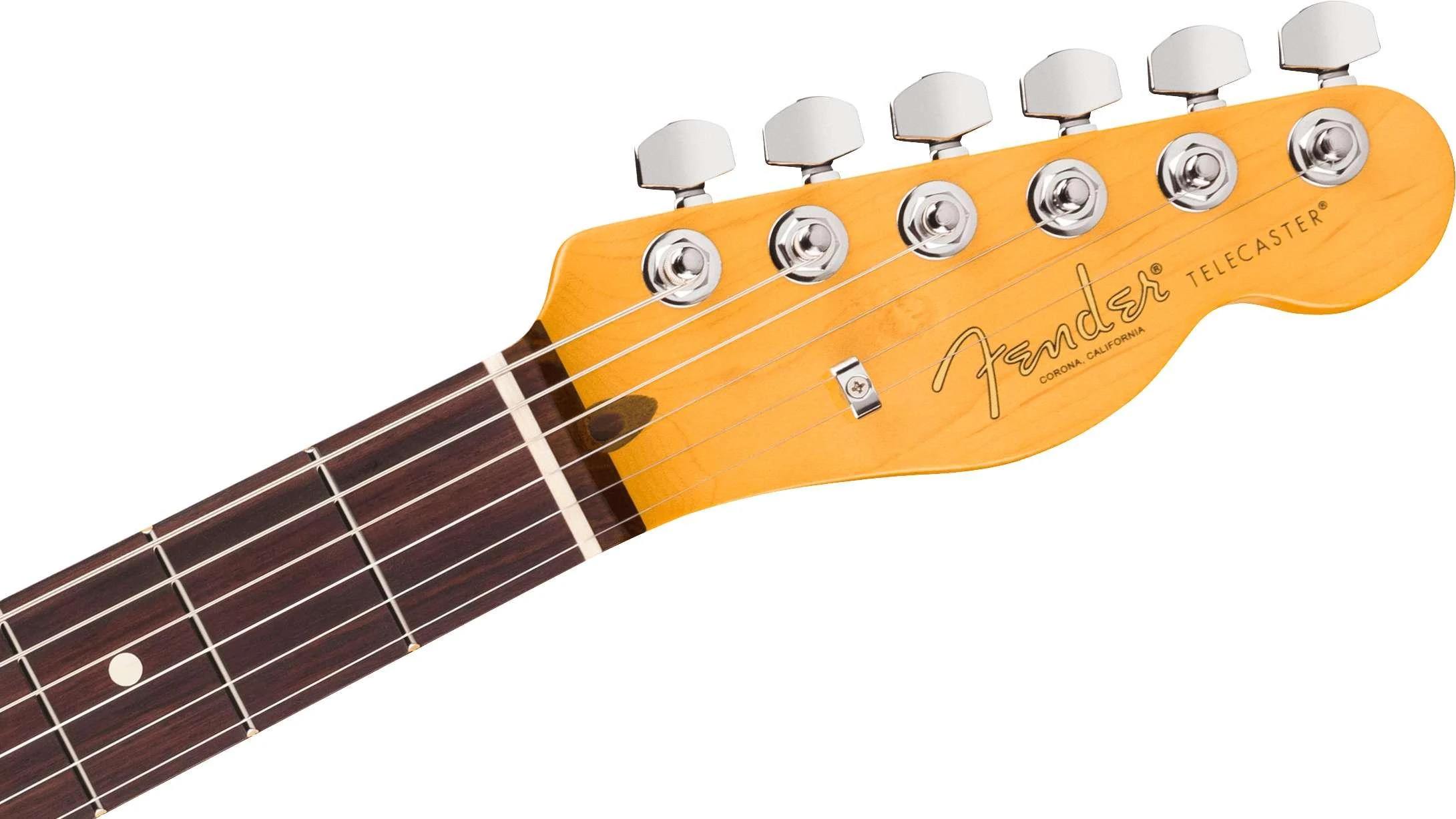Fender American Professional Telecaster Electric Guitar in Dark Night, Rosewood Fingerboard - 0111140761 (7).jpg